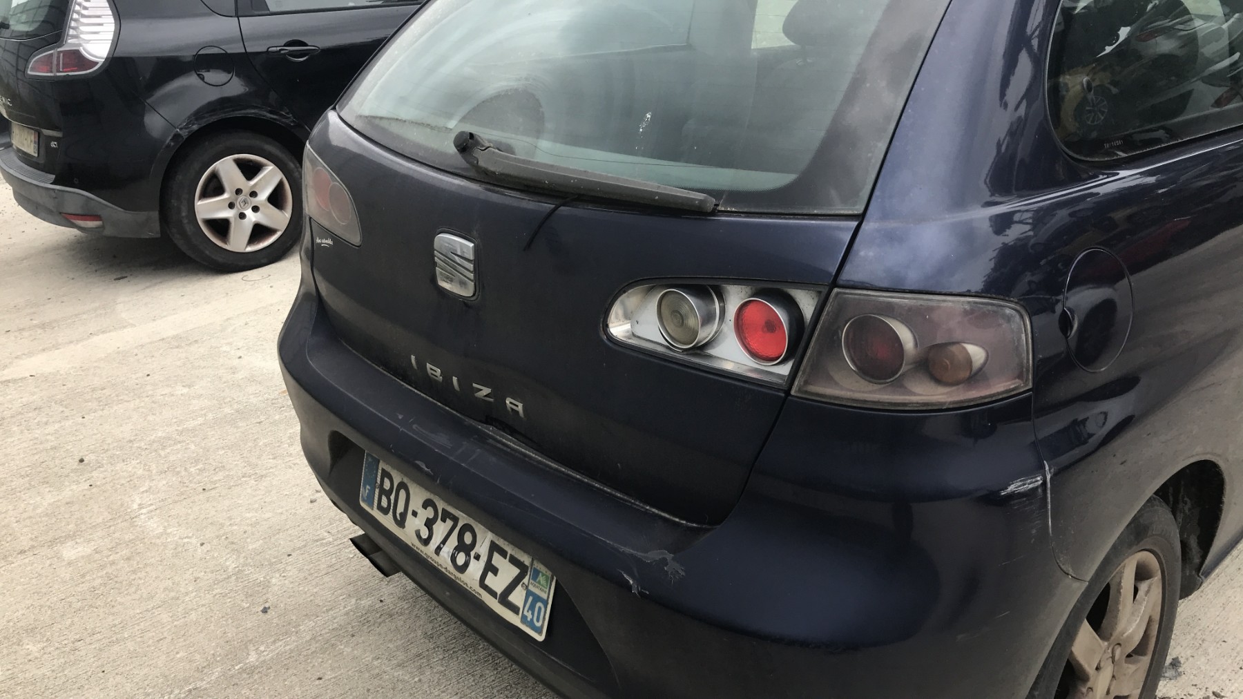 Image SEAT IBIZA 3
