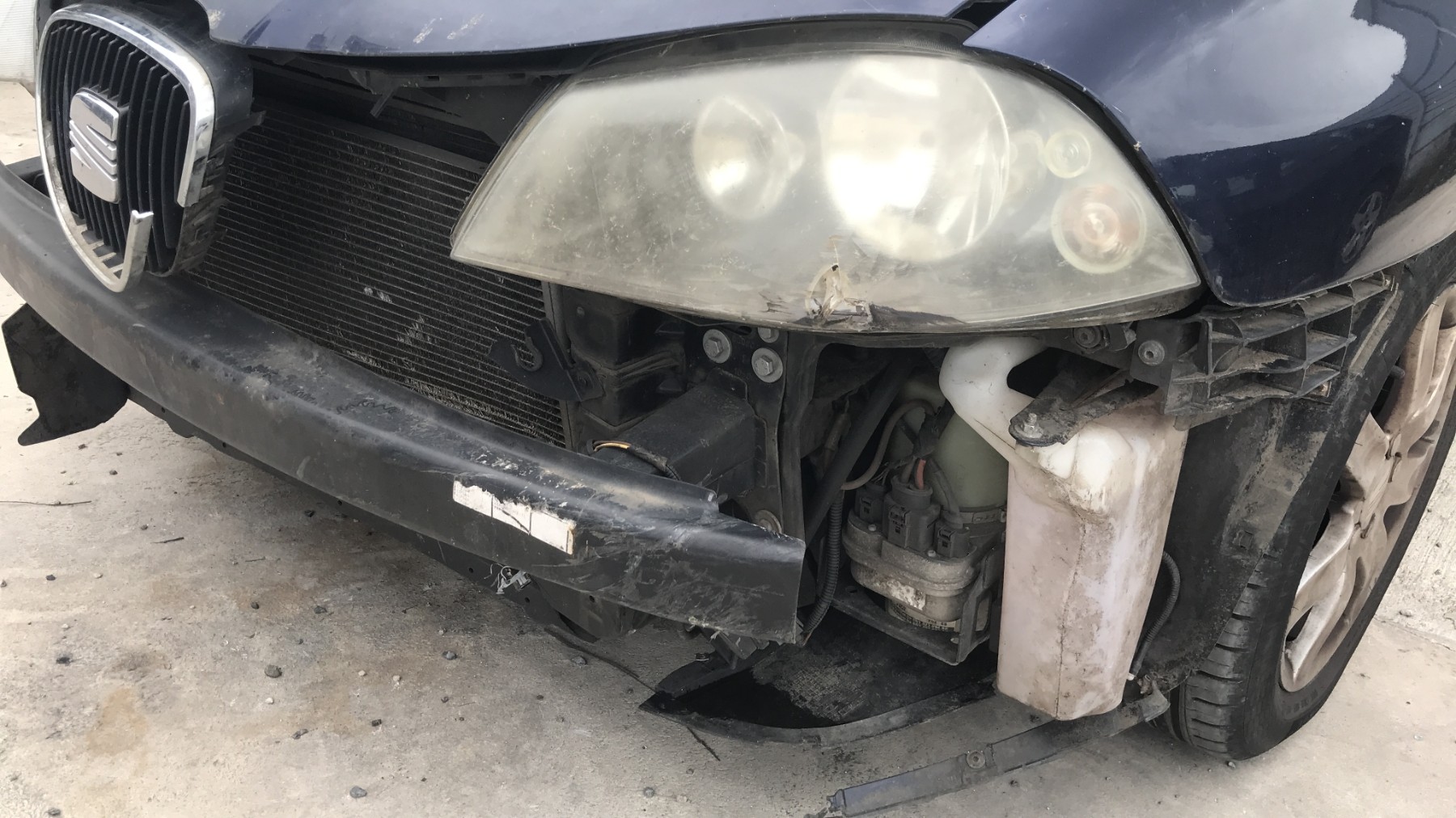 Image SEAT IBIZA 3