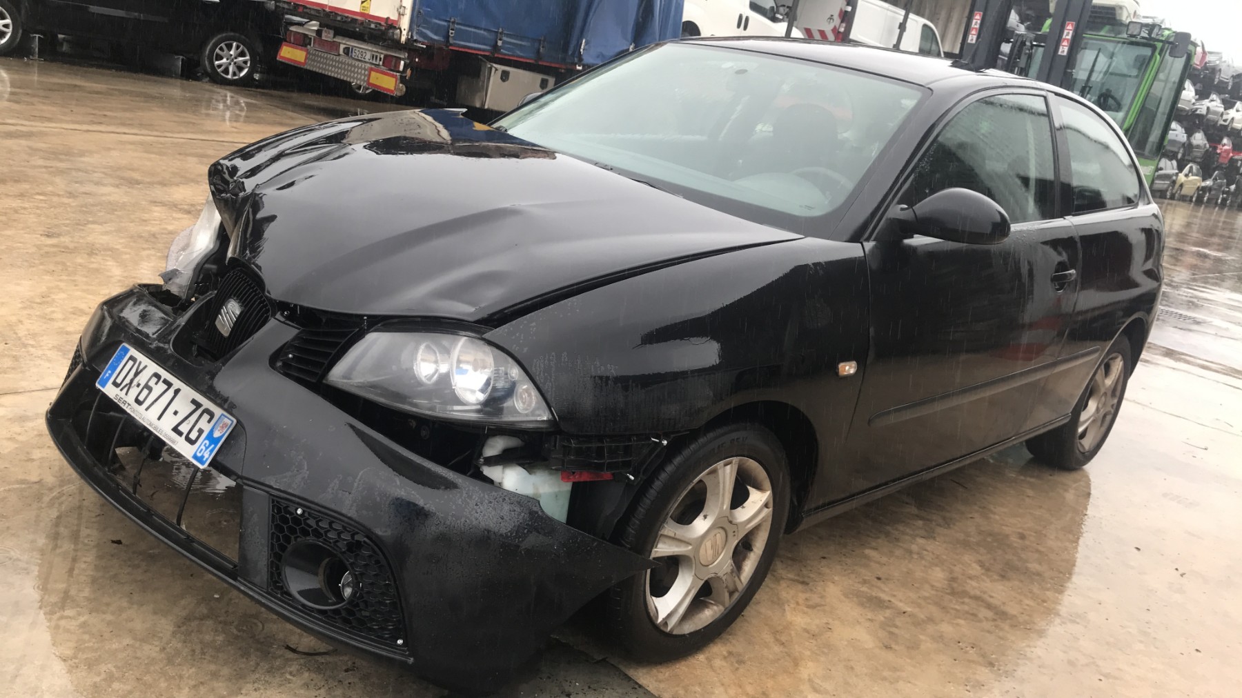 Image SEAT IBIZA 3