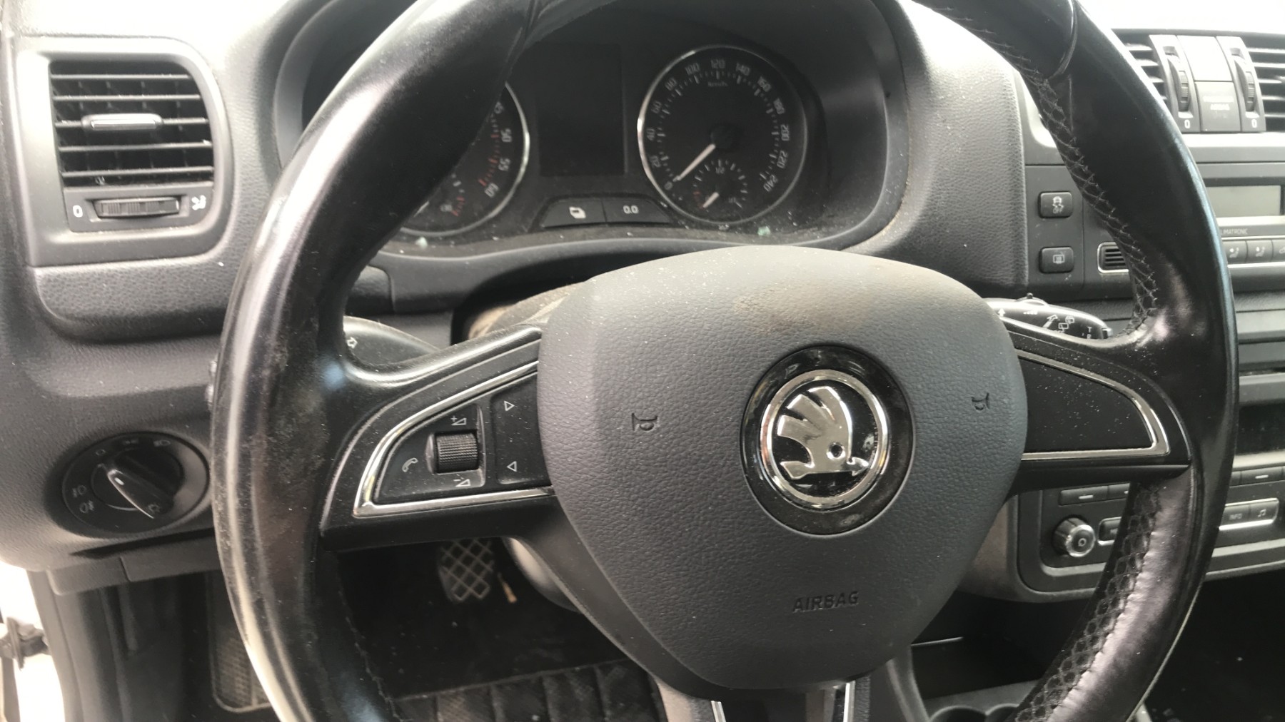 Image SKODA FABIA 2