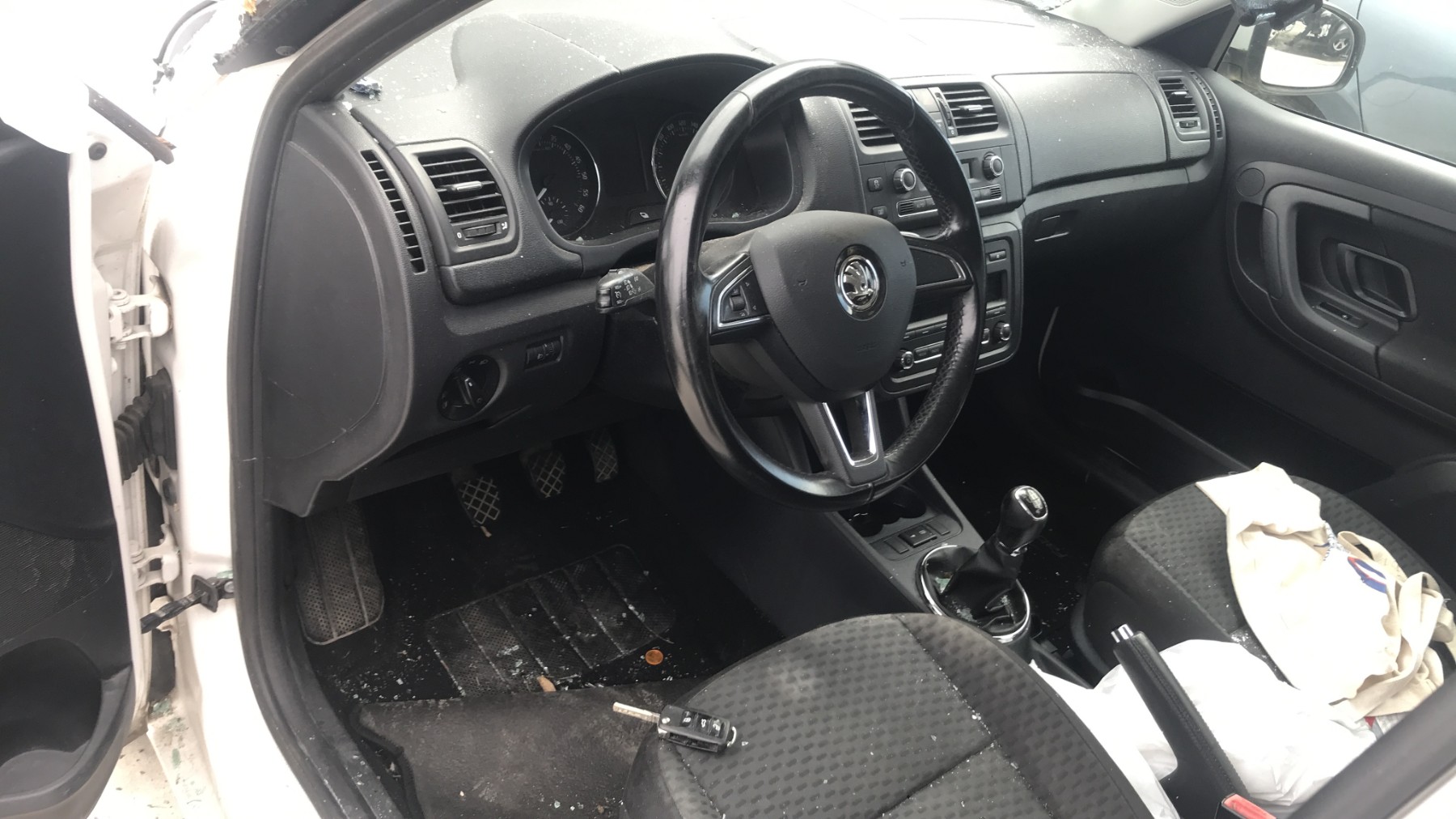 Image SKODA FABIA 2