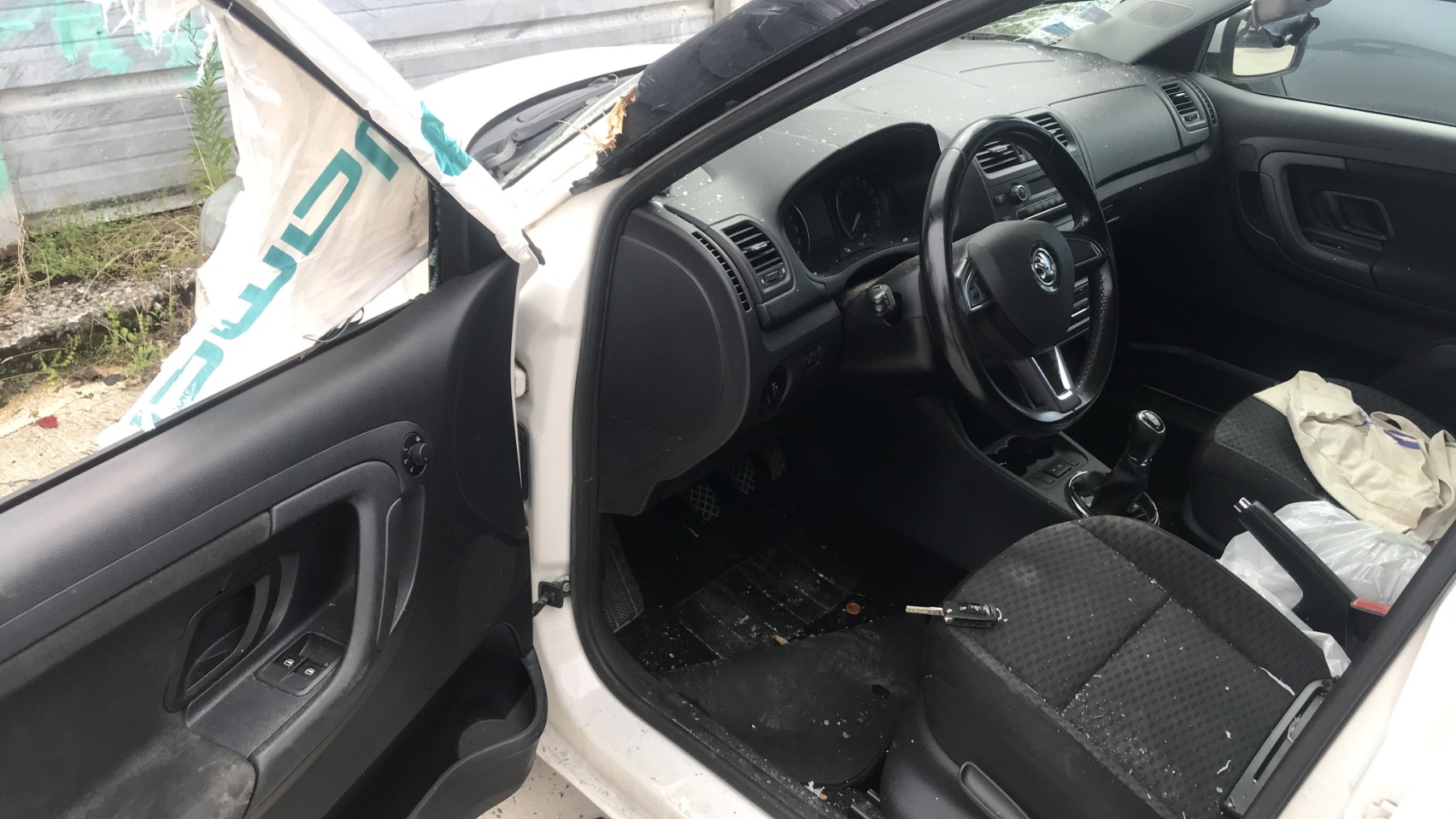 Image SKODA FABIA 2