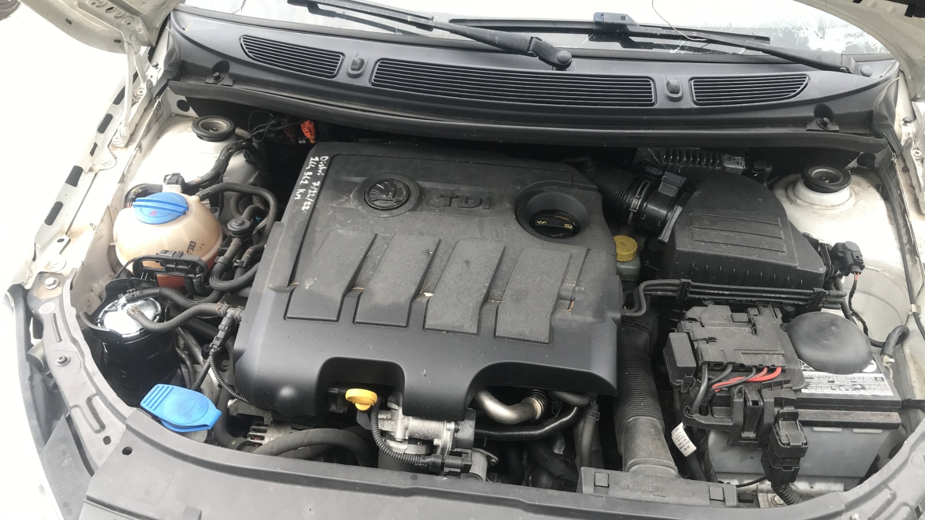 Image SKODA FABIA 2