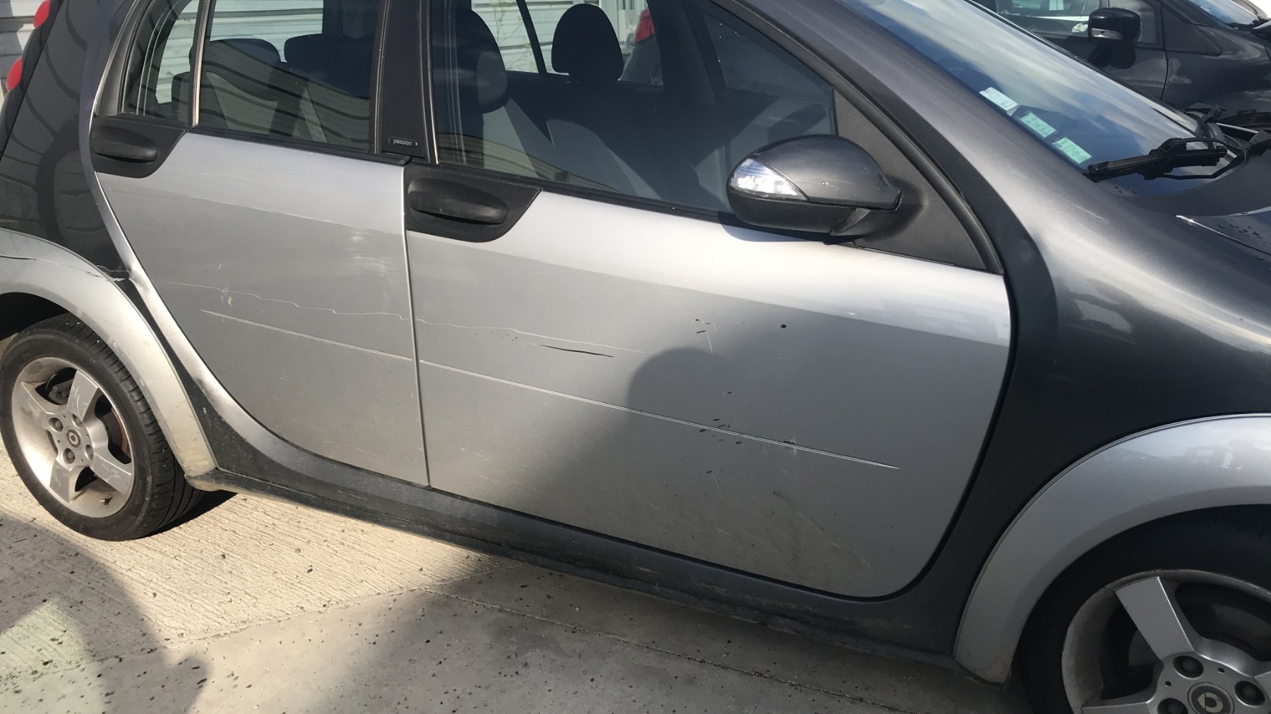 Image SMART FORFOUR 1