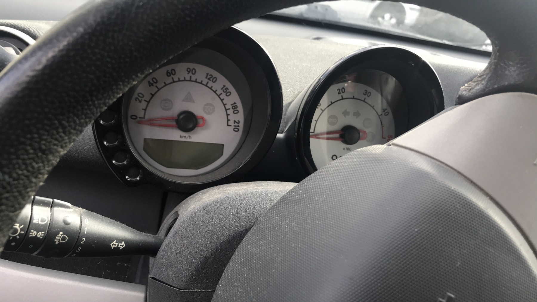 Image SMART FORFOUR 1