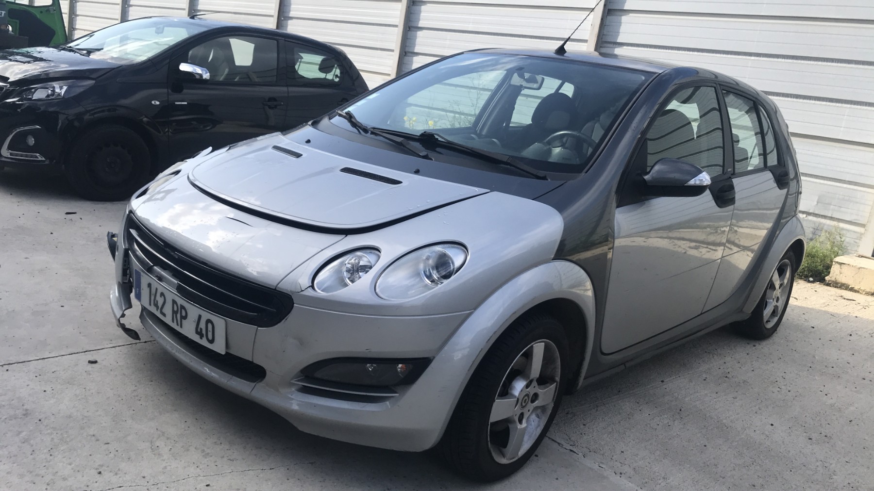 Image SMART FORFOUR 1