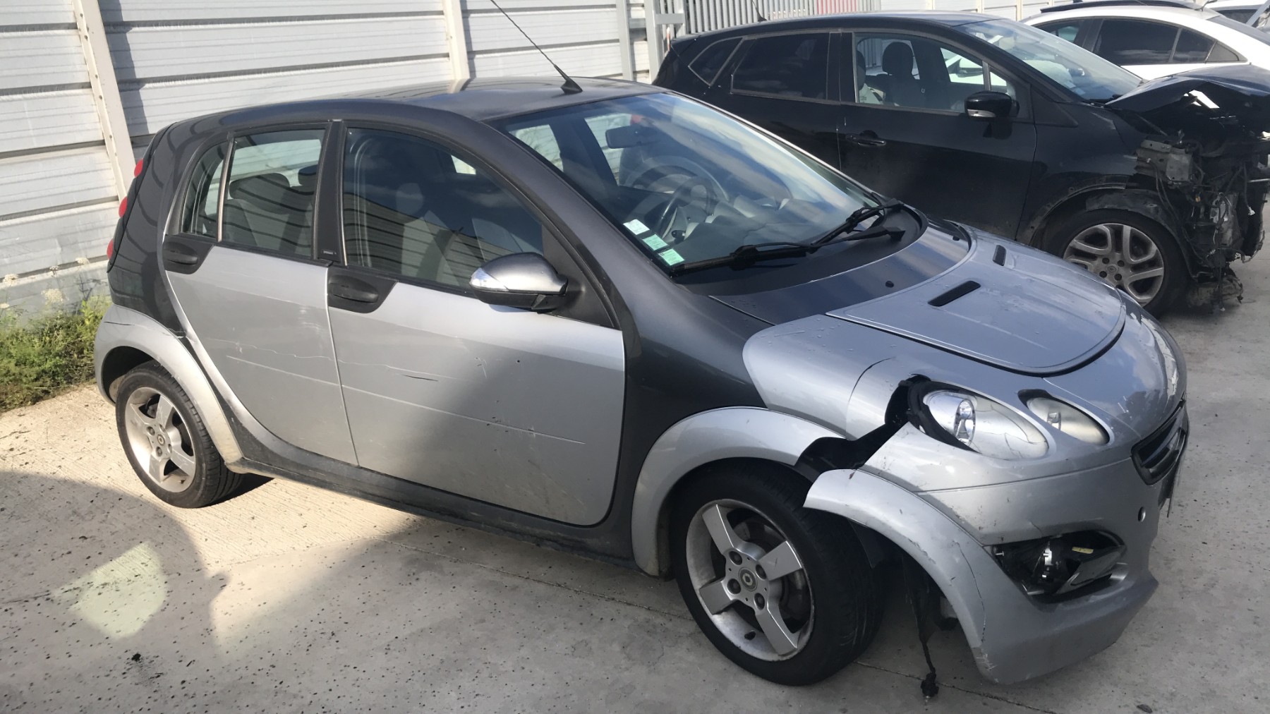 Image SMART FORFOUR 1