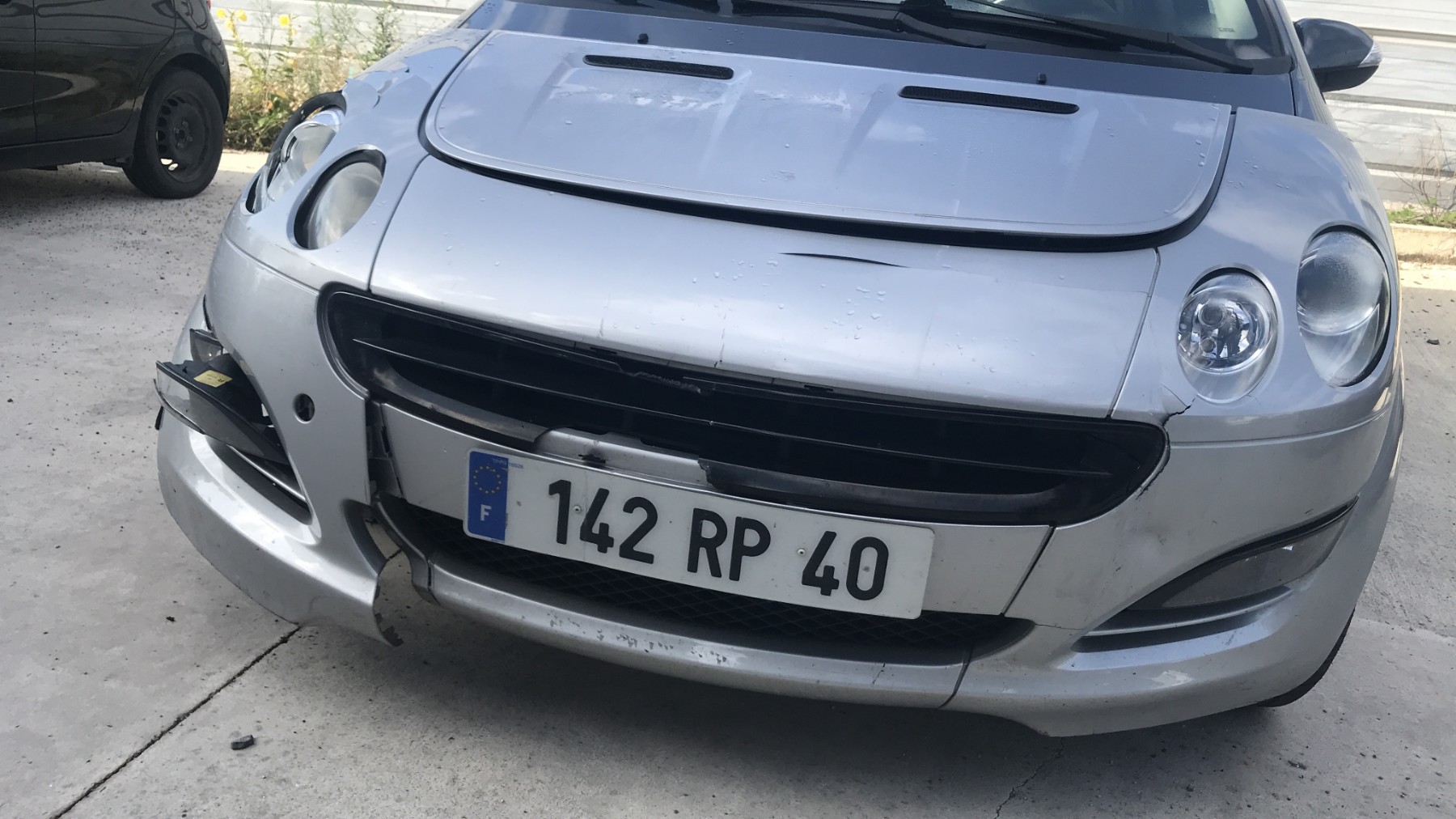 Image SMART FORFOUR 1