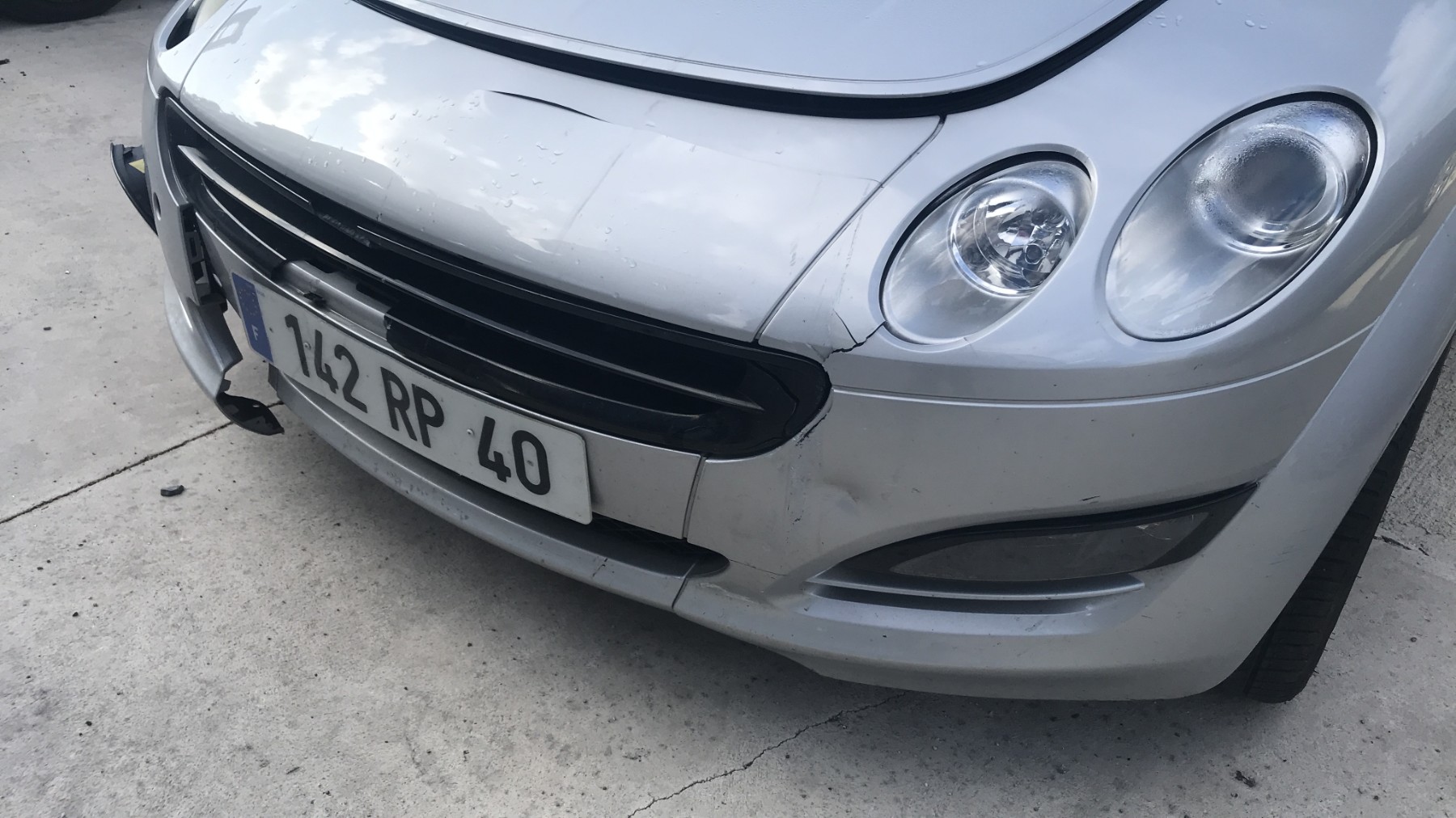 Image SMART FORFOUR 1
