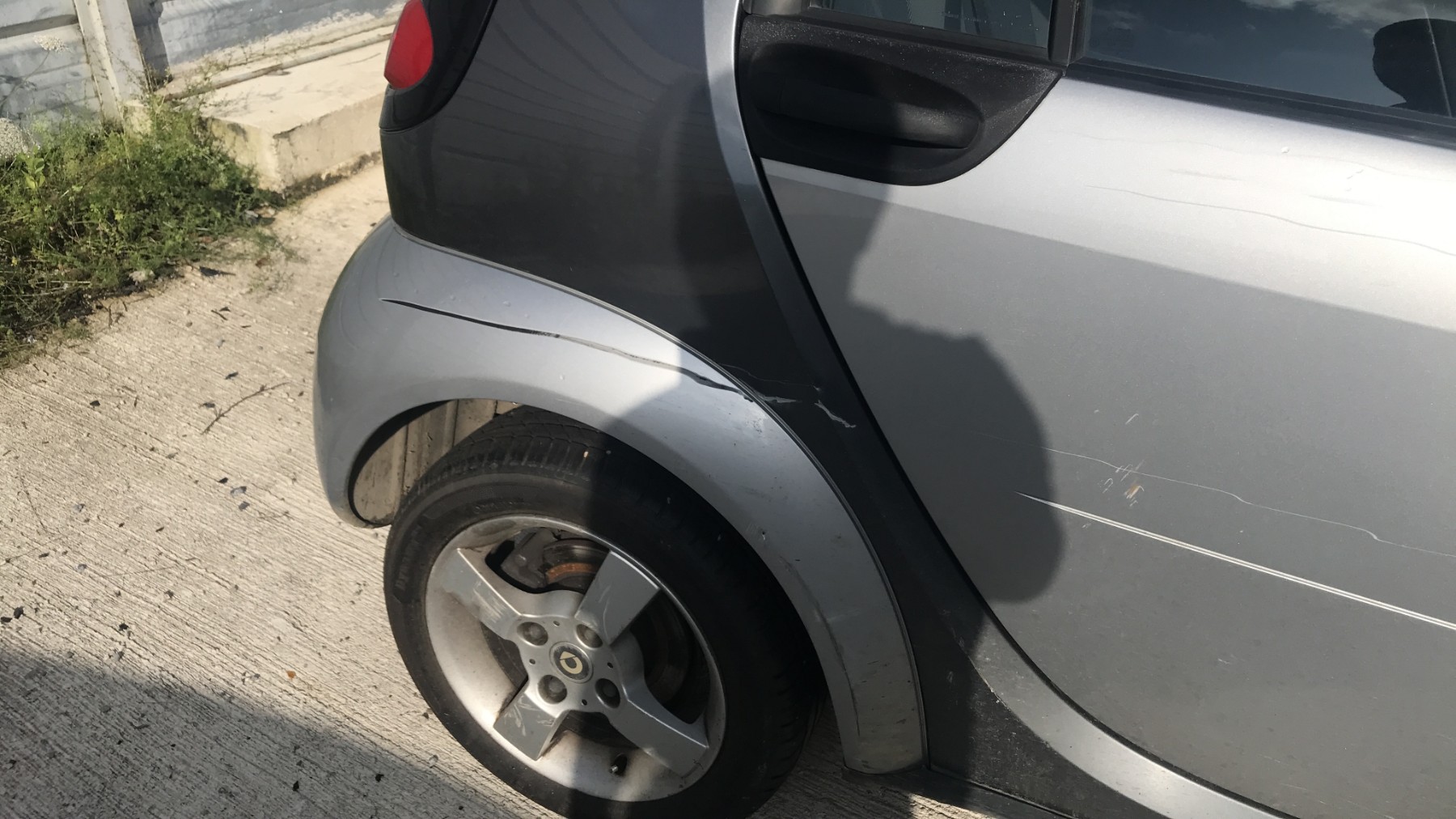 Image SMART FORFOUR 1