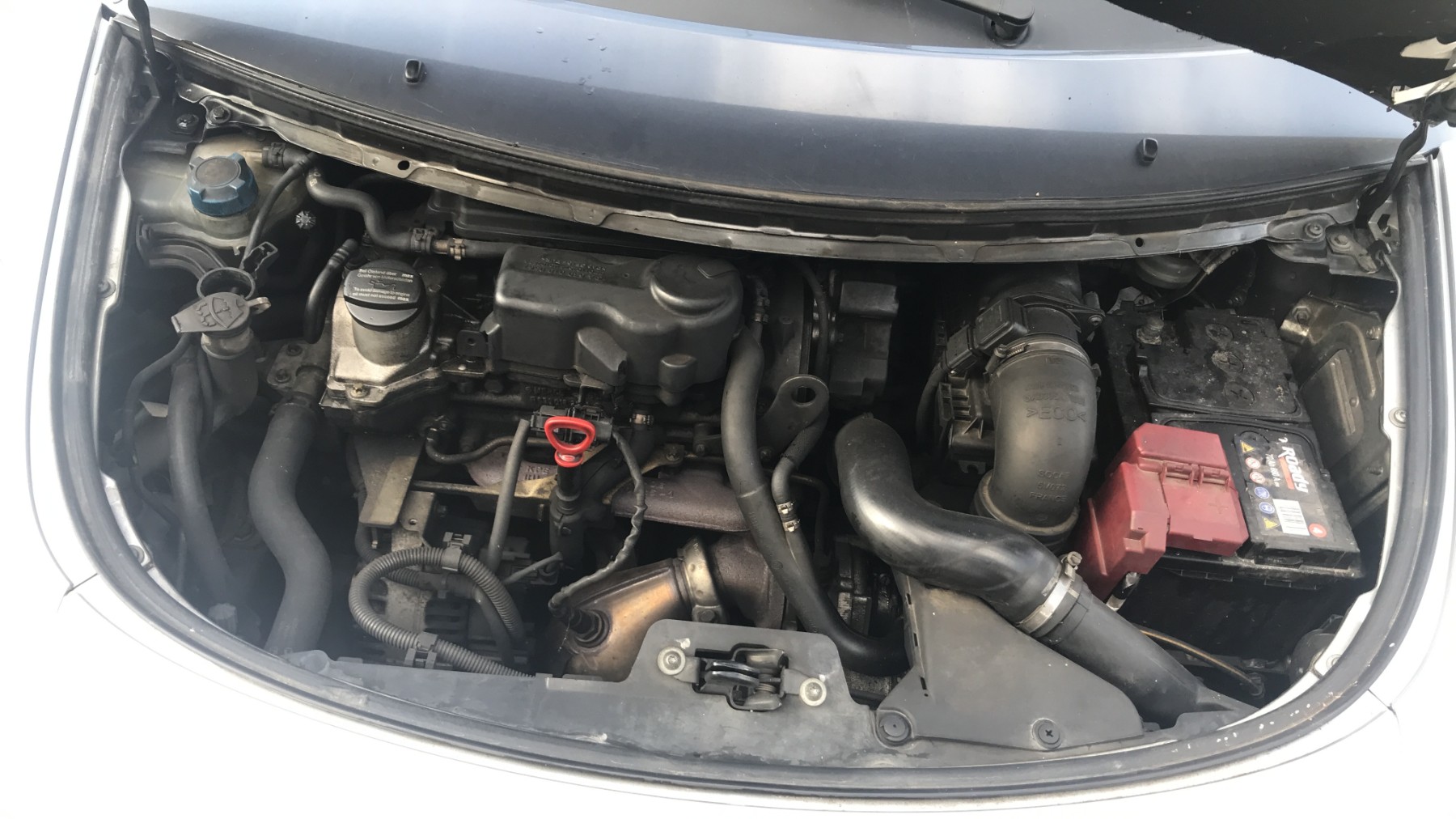 Image SMART FORFOUR 1