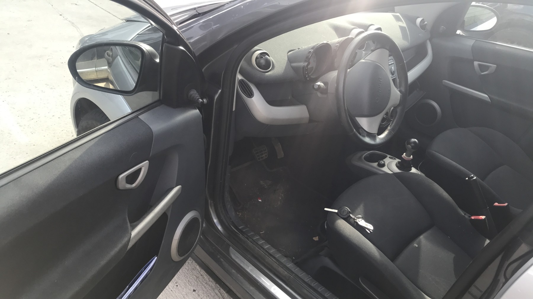 Image SMART FORFOUR 1