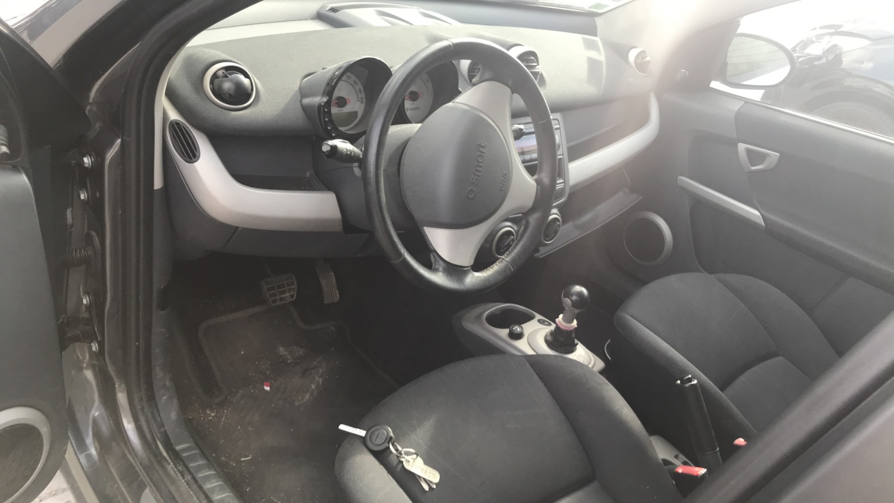 Image SMART FORFOUR 1