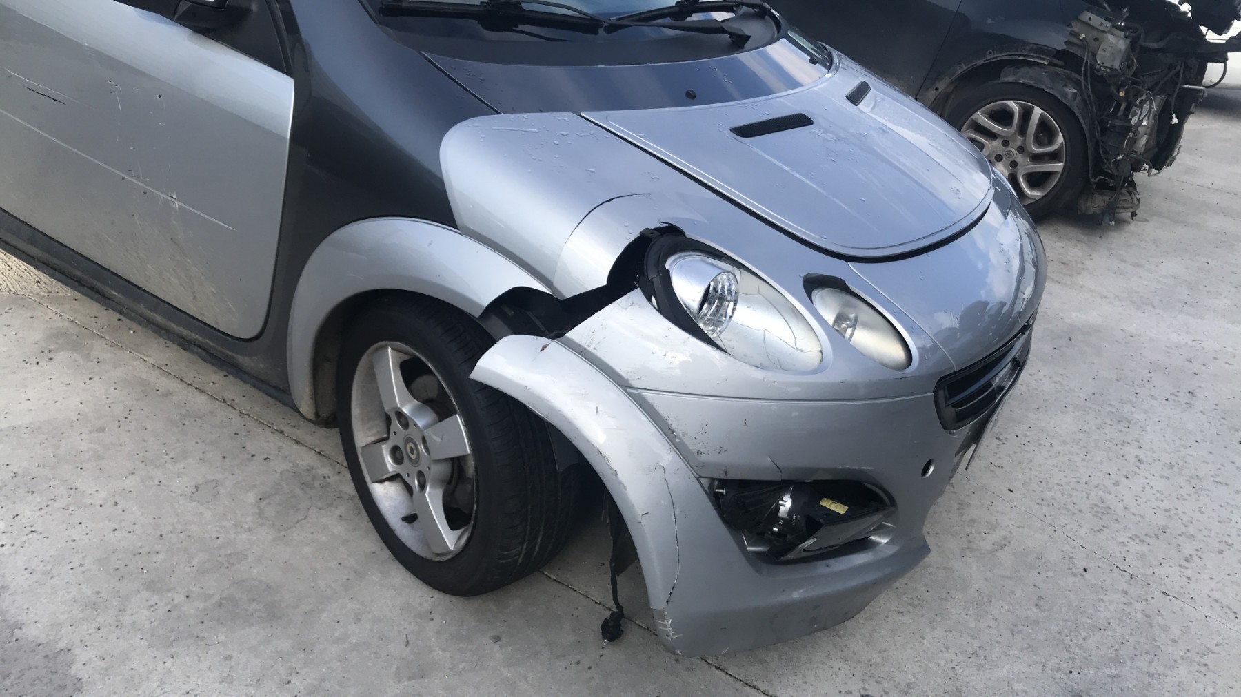 Image SMART FORFOUR 1