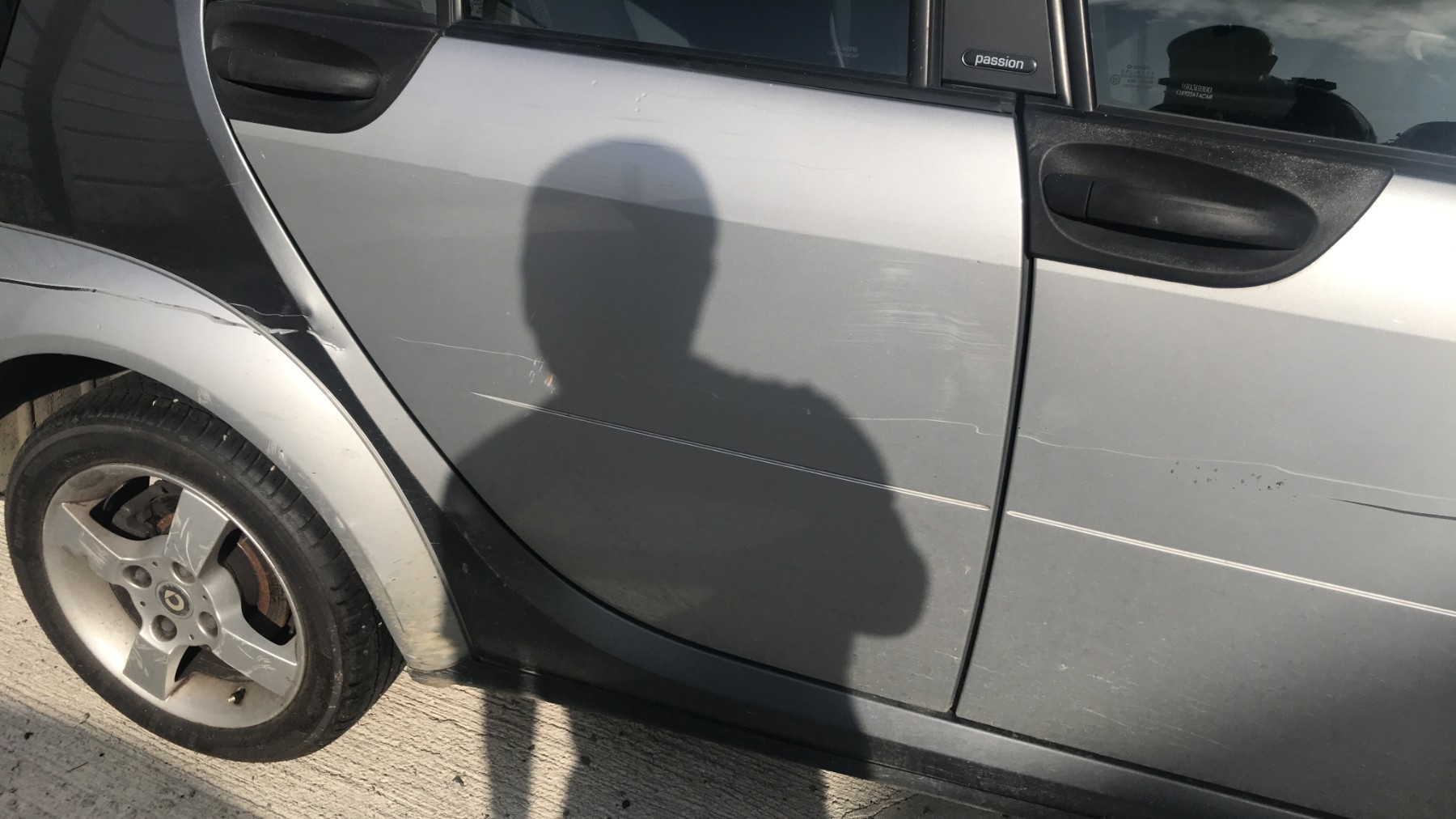 Image SMART FORFOUR 1