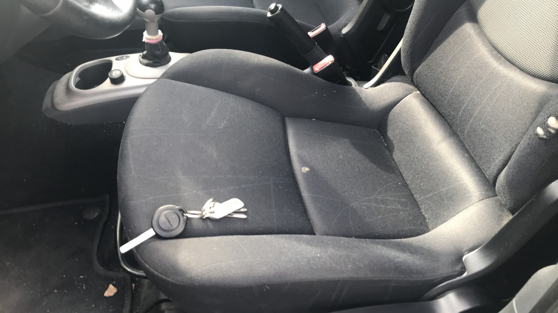 Image SMART FORFOUR 1