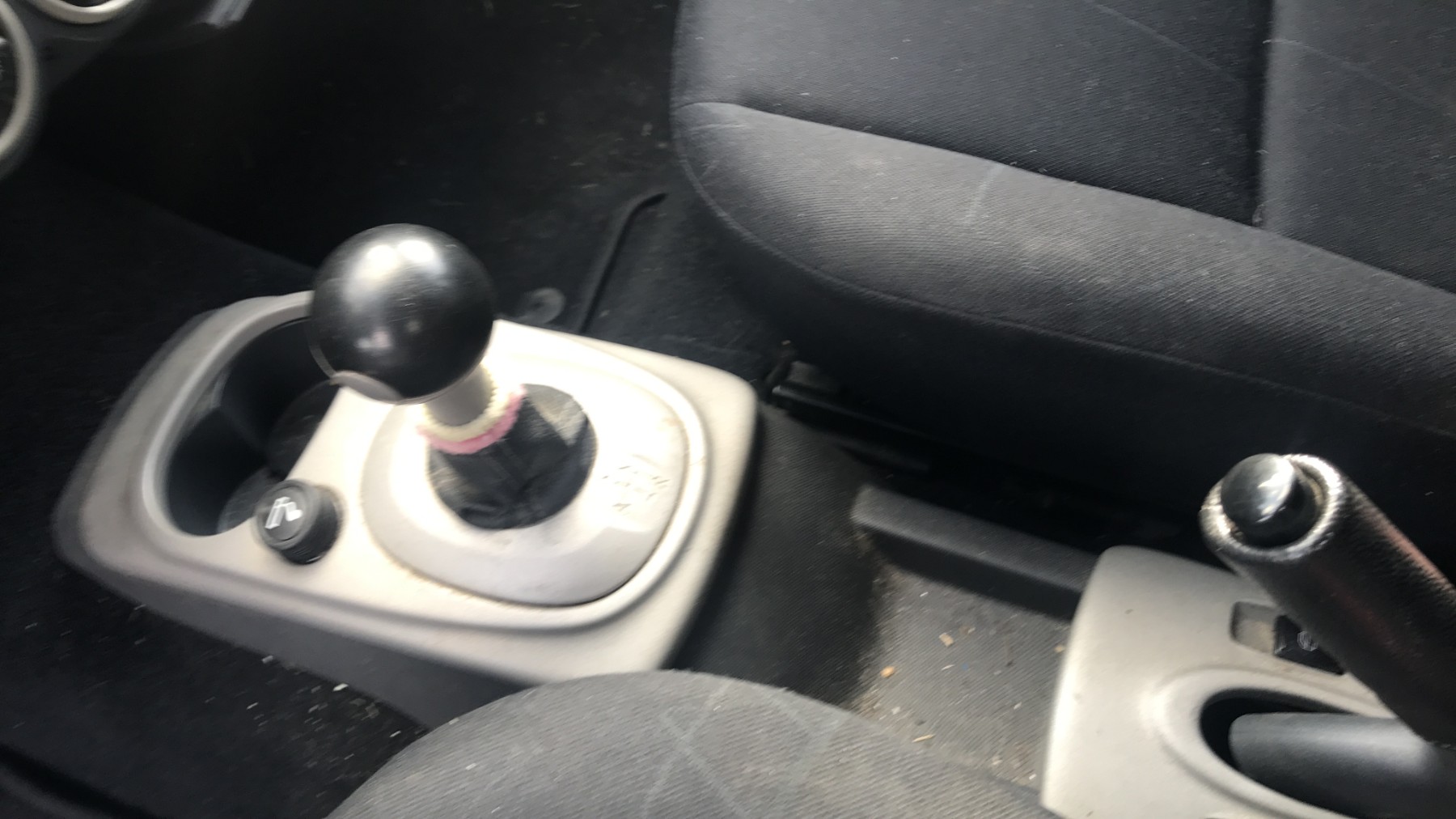 Image SMART FORFOUR 1