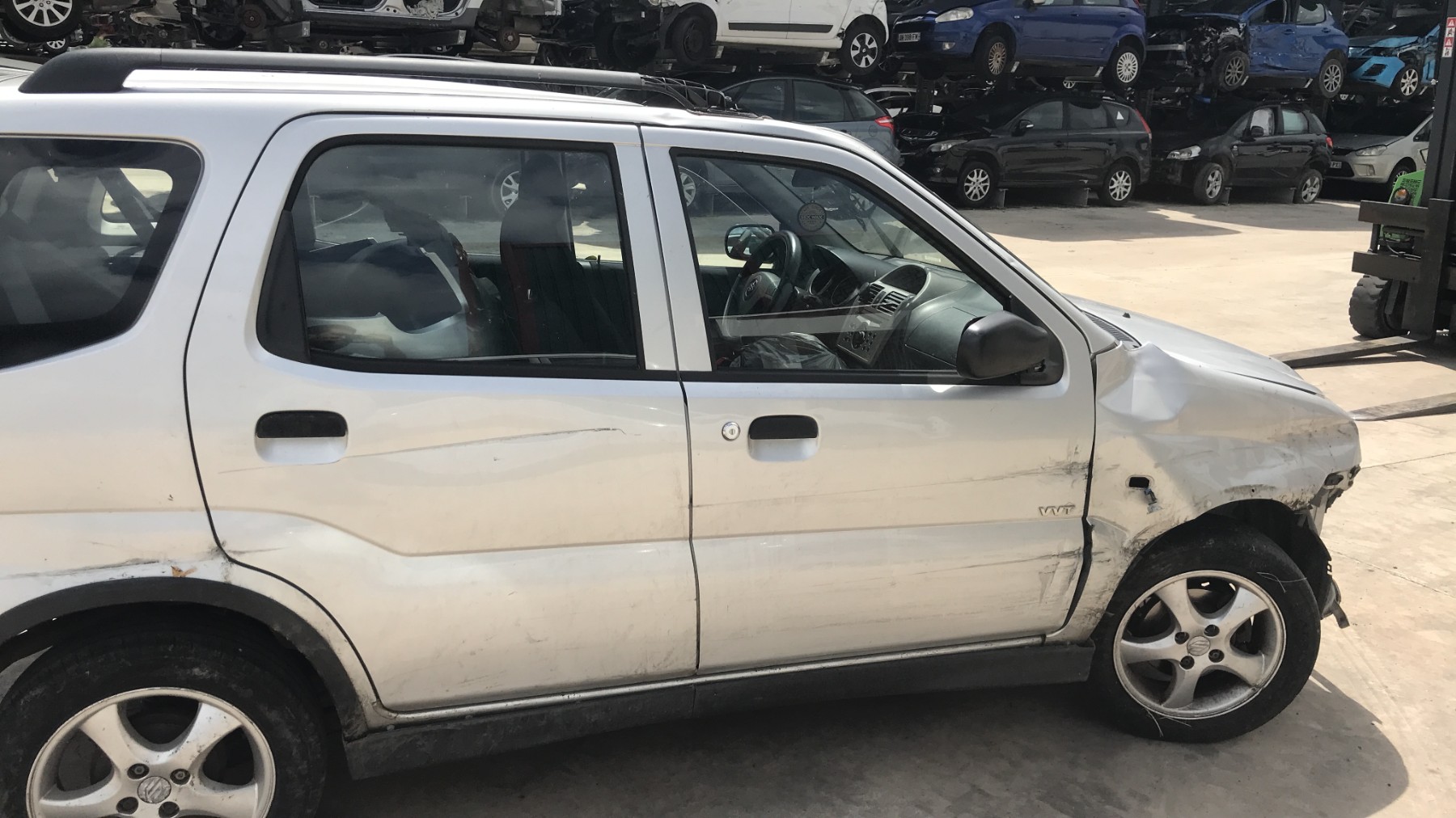 Image SUZUKI IGNIS 2