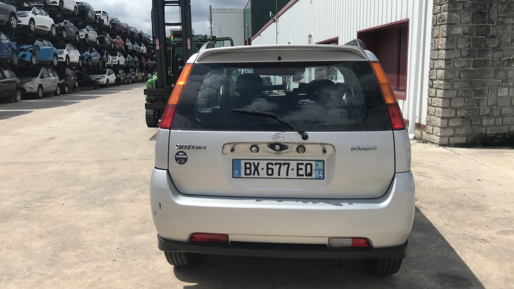 Image SUZUKI IGNIS 2