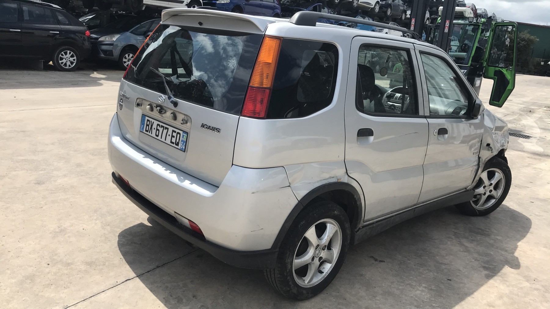 Image SUZUKI IGNIS 2