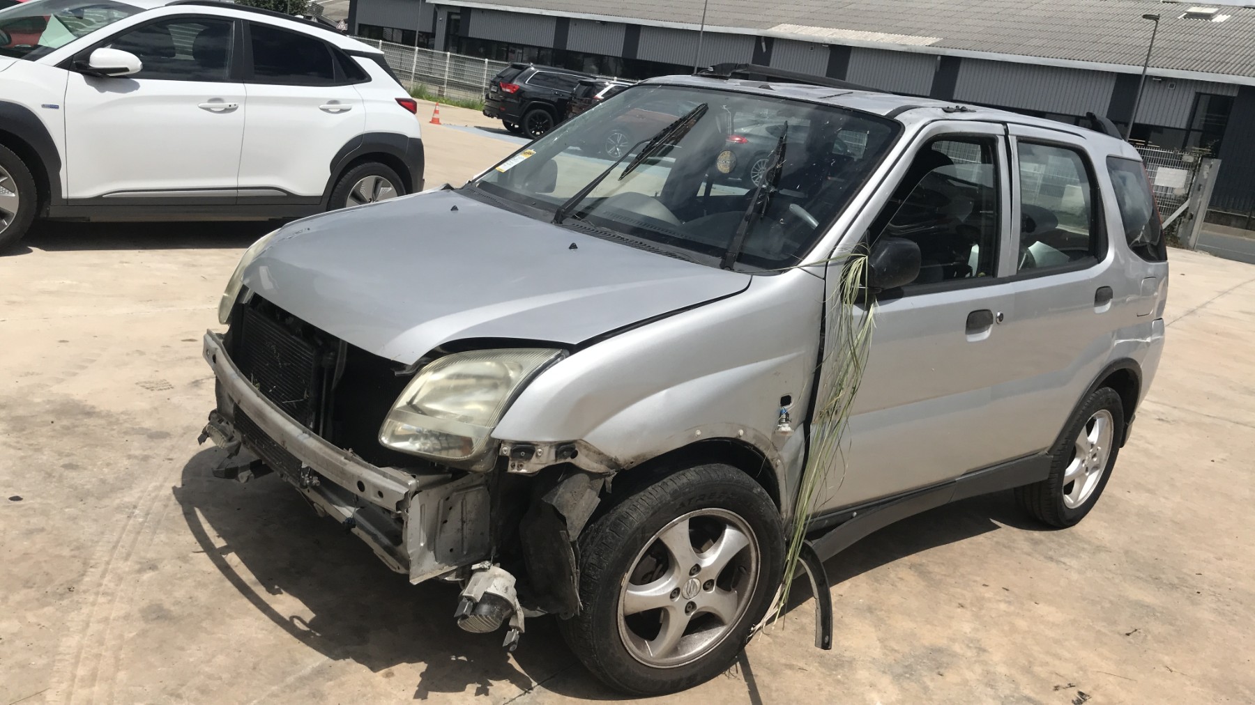 Image SUZUKI IGNIS 2