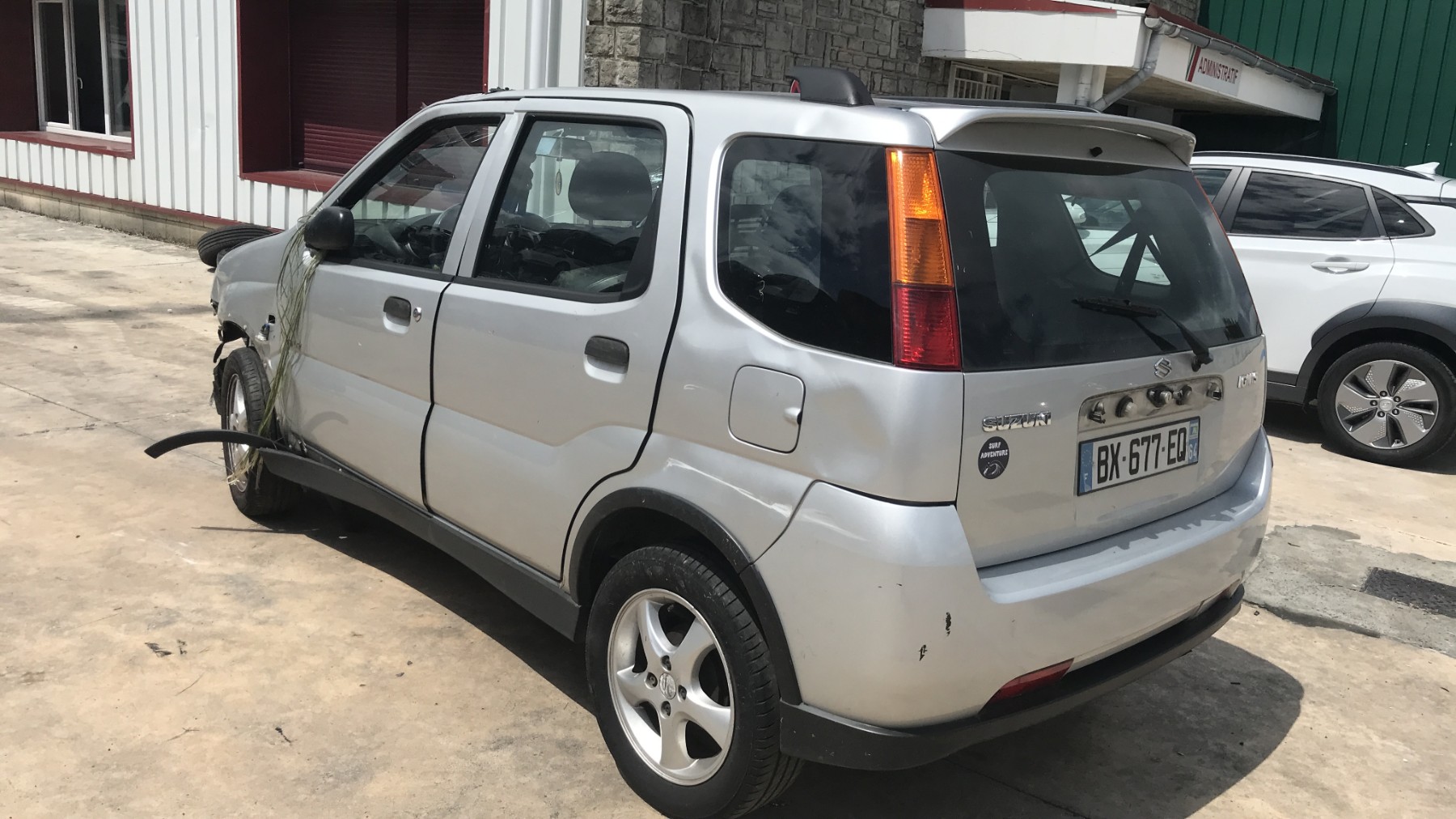 Image SUZUKI IGNIS 2
