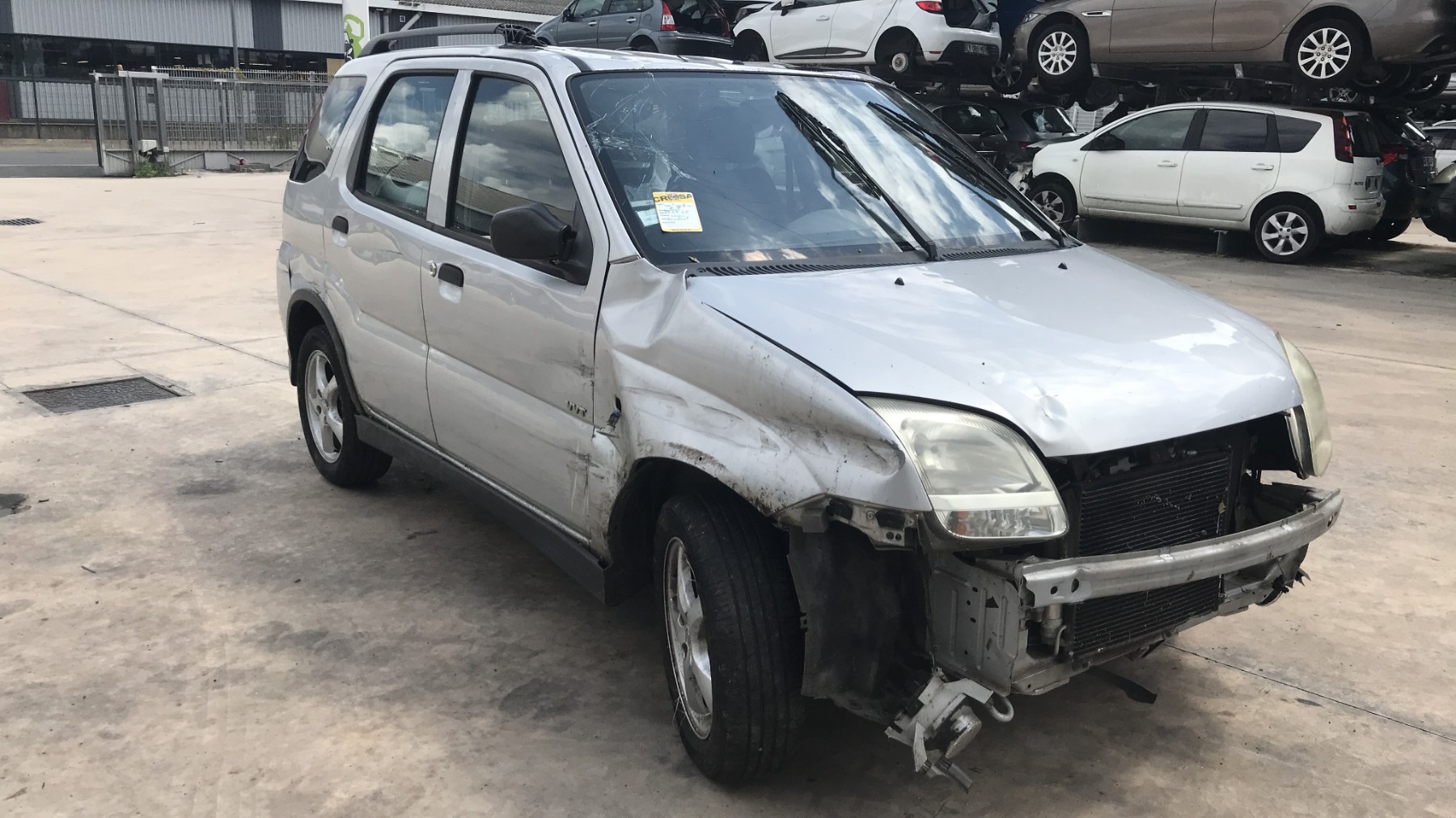 Image SUZUKI IGNIS 2