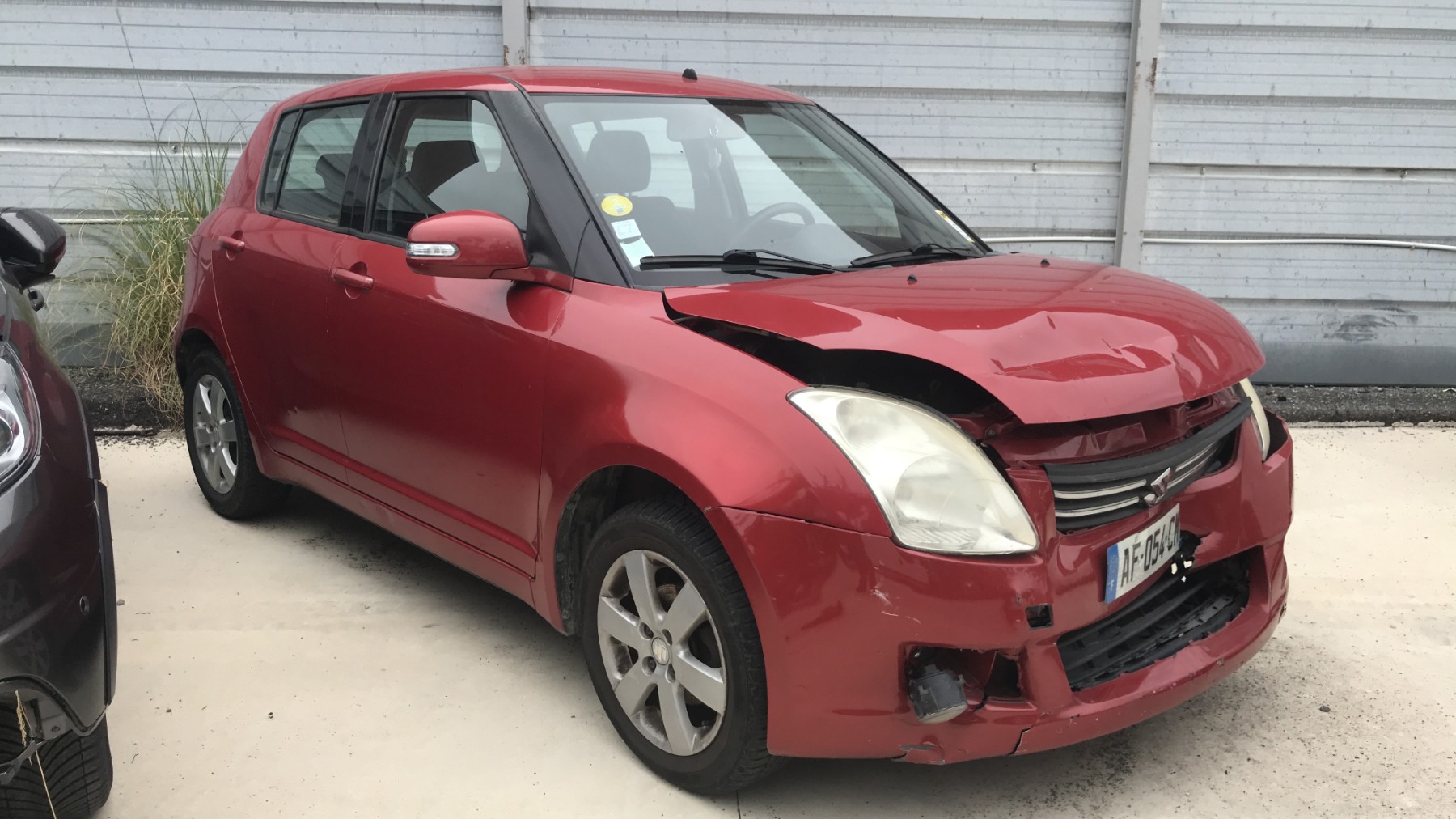 Image SUZUKI SWIFT 3
