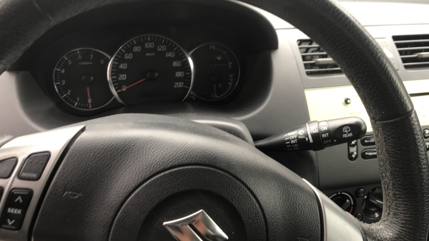 Image SUZUKI SWIFT 3