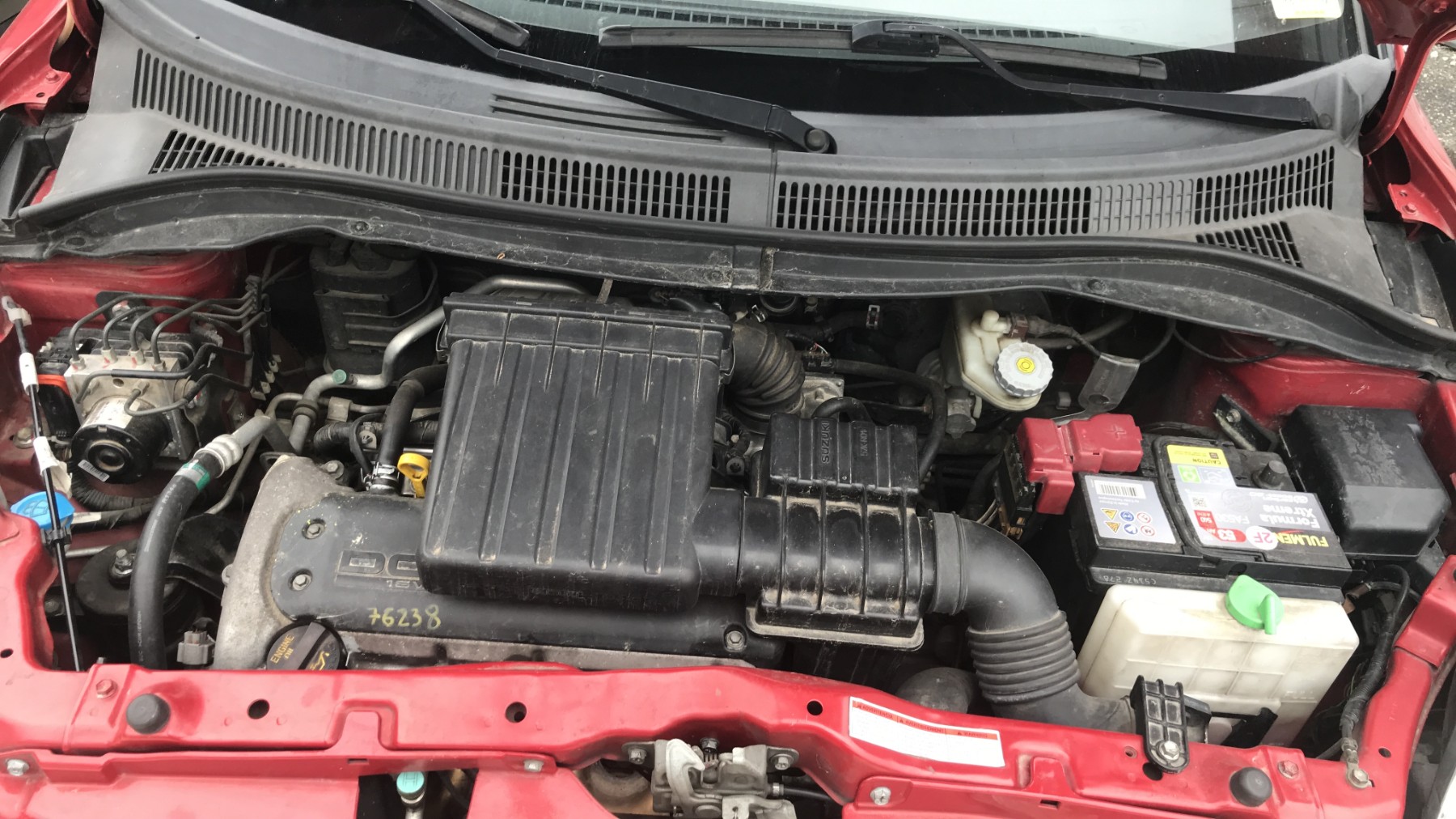 Image SUZUKI SWIFT 3