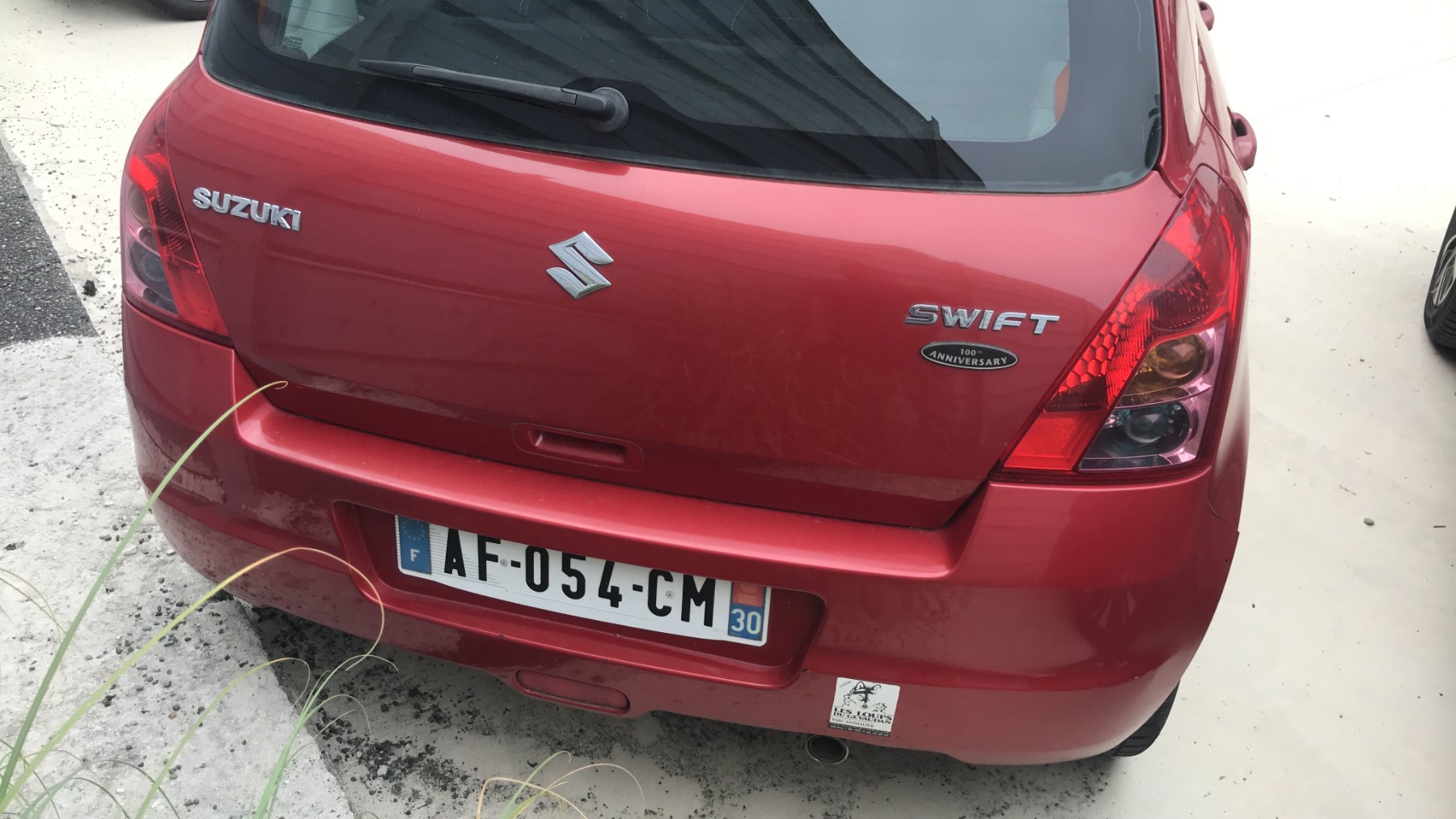 Image SUZUKI SWIFT 3