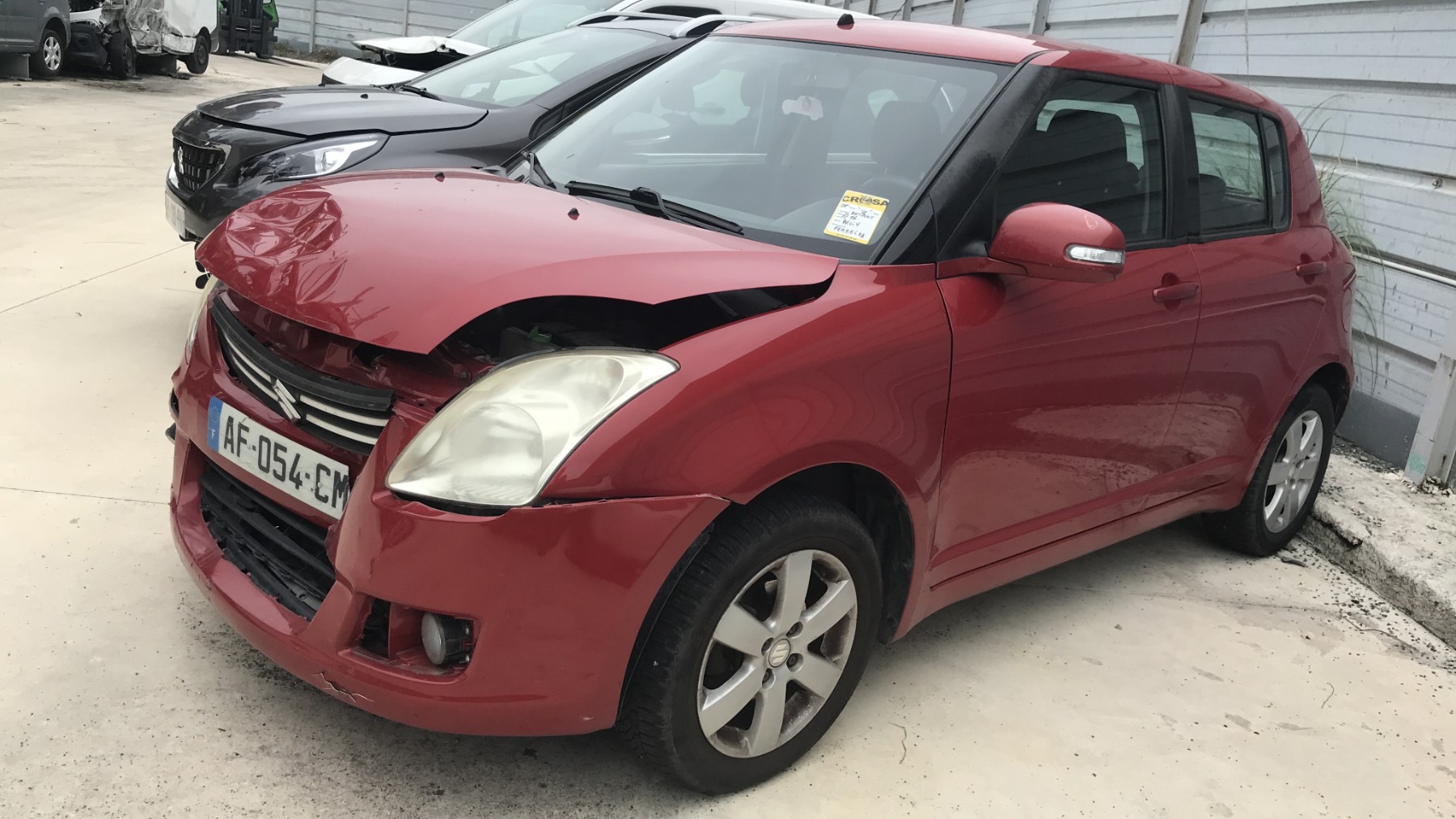 Image SUZUKI SWIFT 3