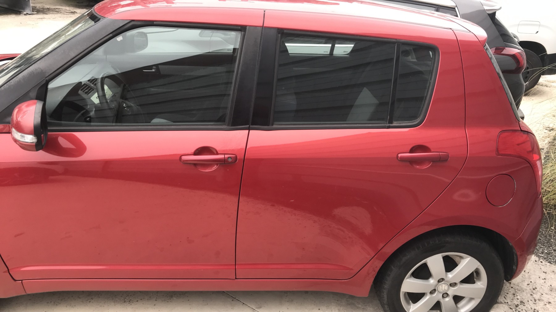 Image SUZUKI SWIFT 3