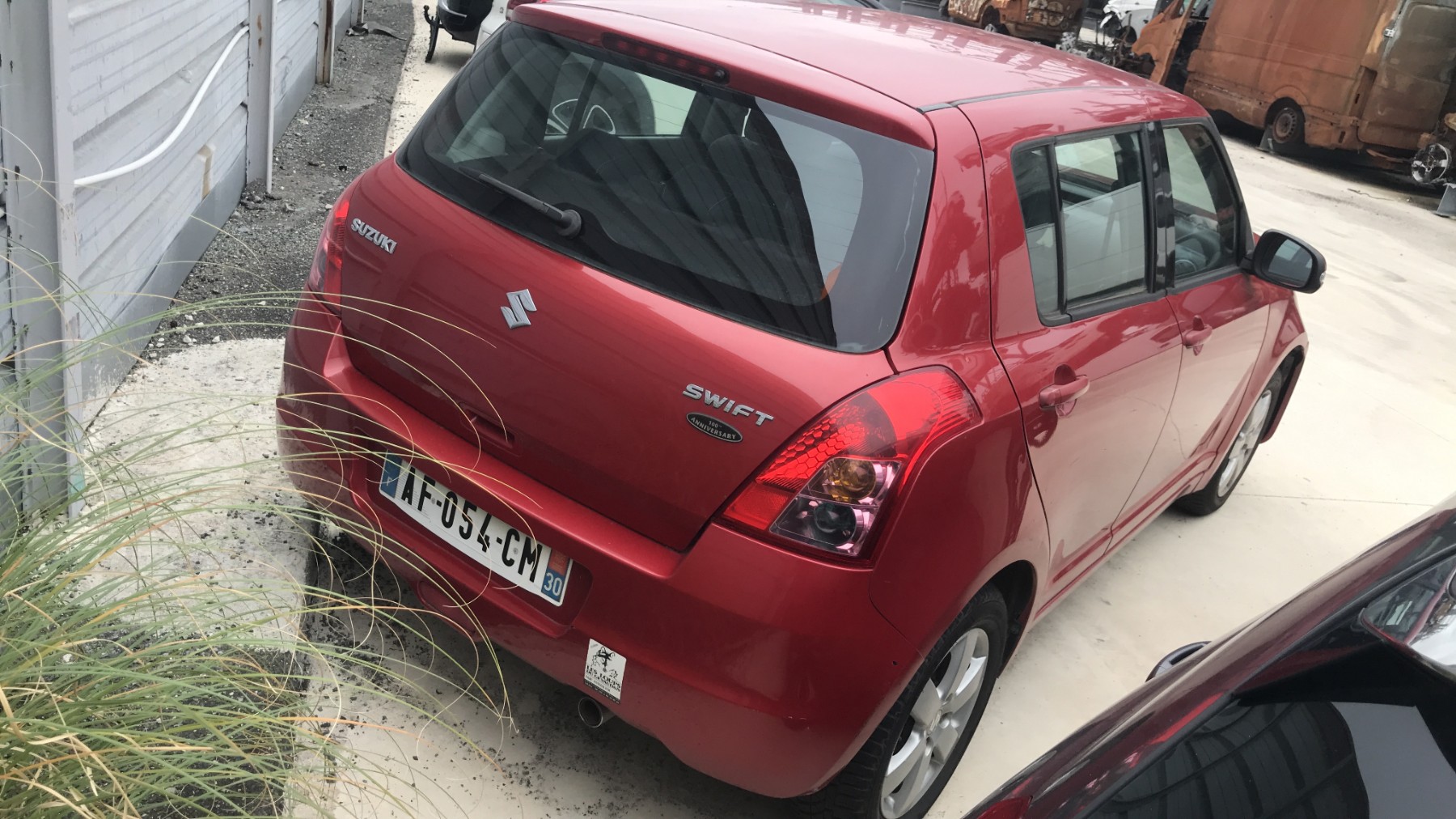 Image SUZUKI SWIFT 3