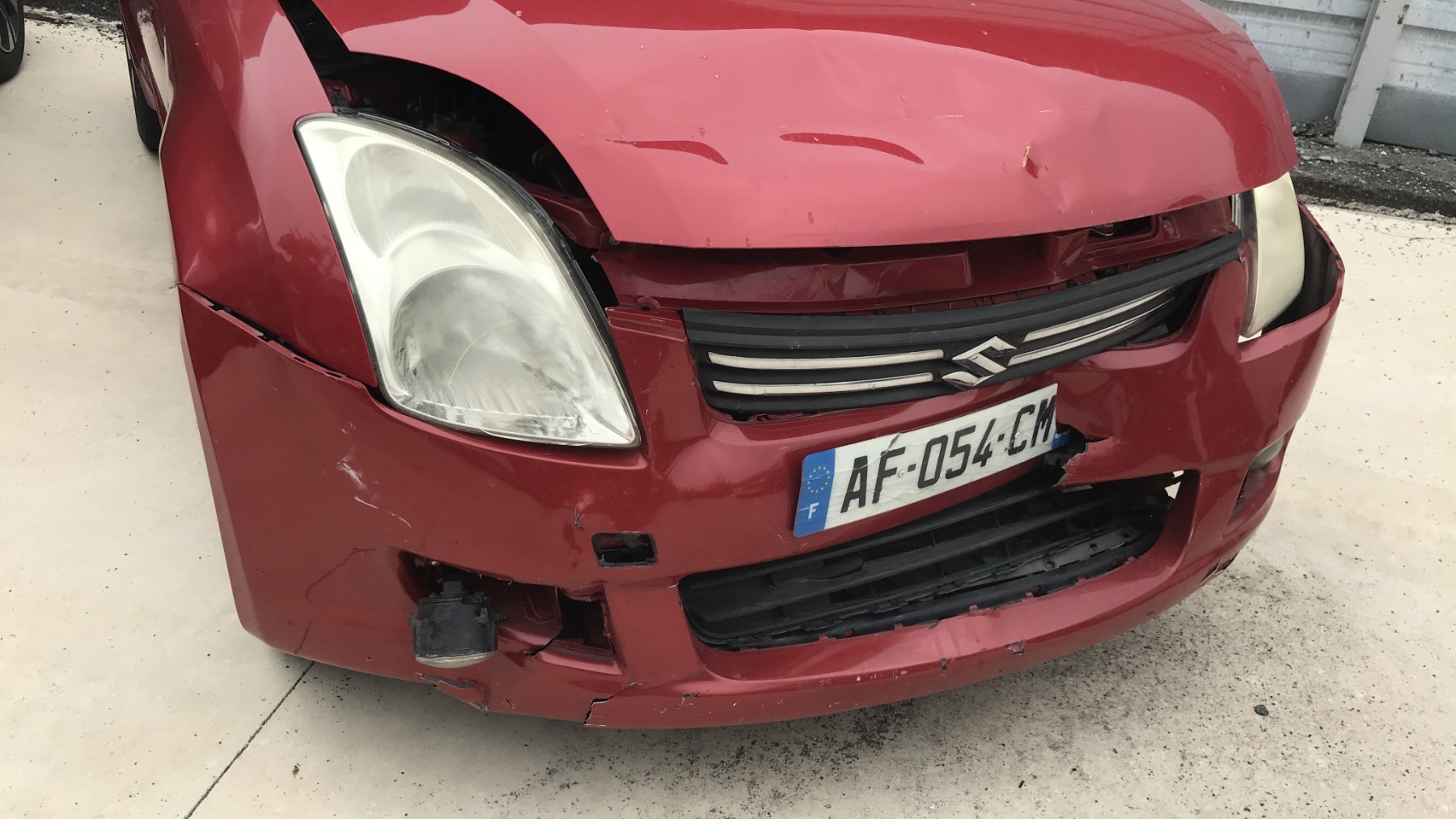 Image SUZUKI SWIFT 3