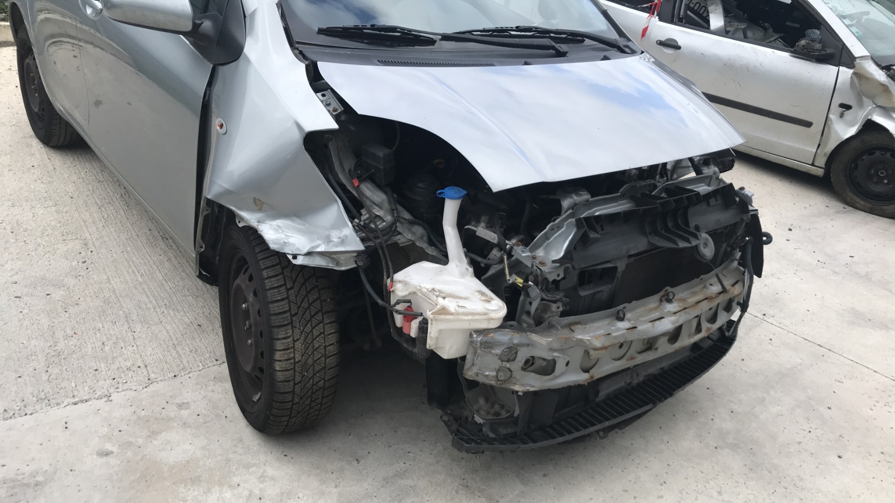 Image TOYOTA YARIS 2