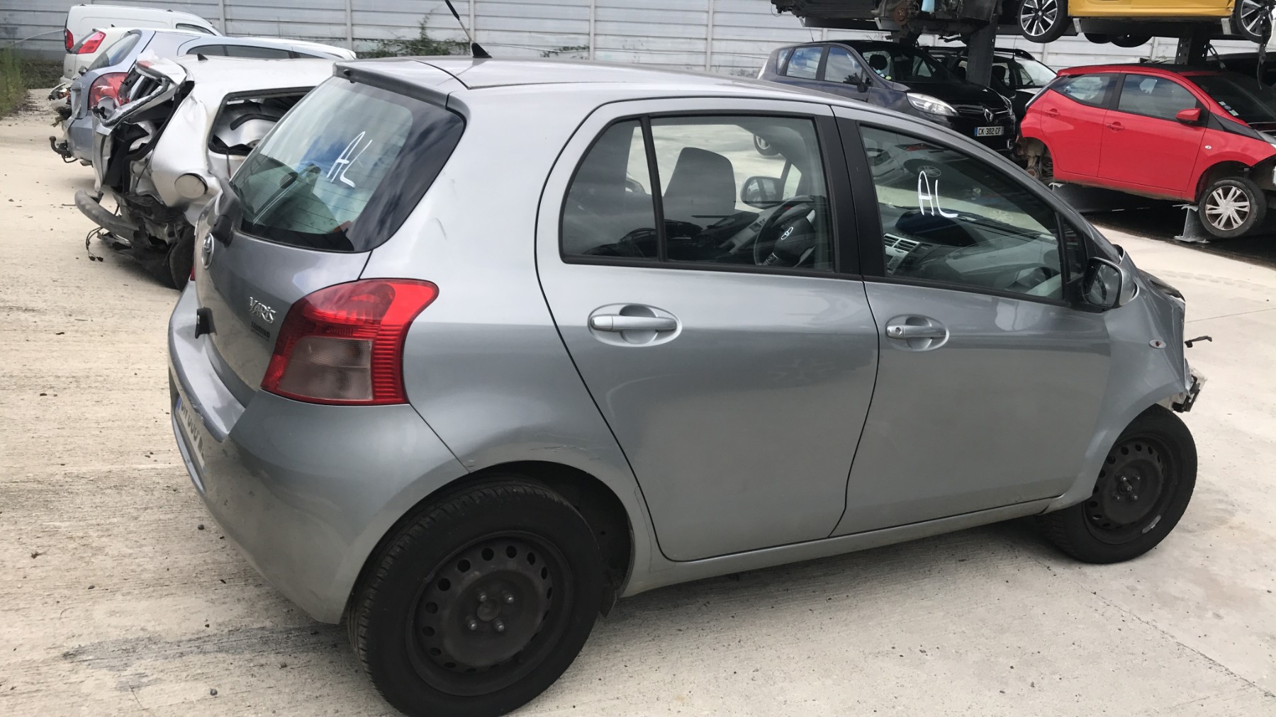 Image TOYOTA YARIS 2