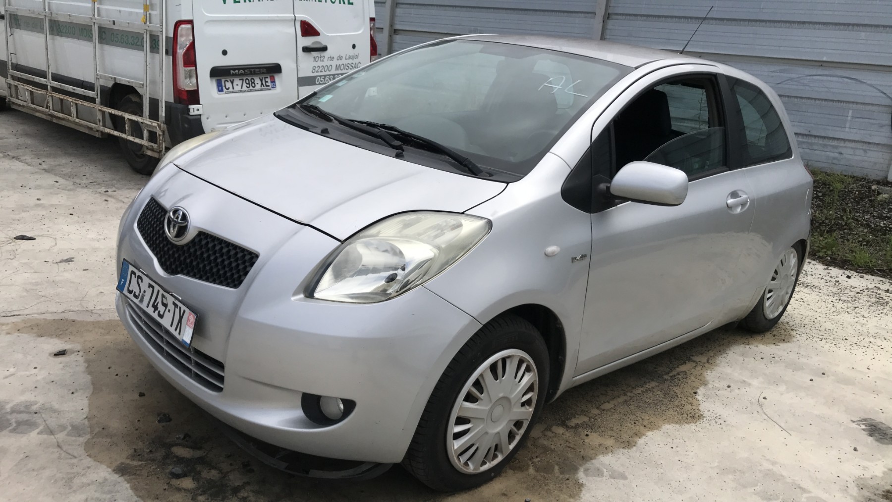 Image TOYOTA YARIS 2