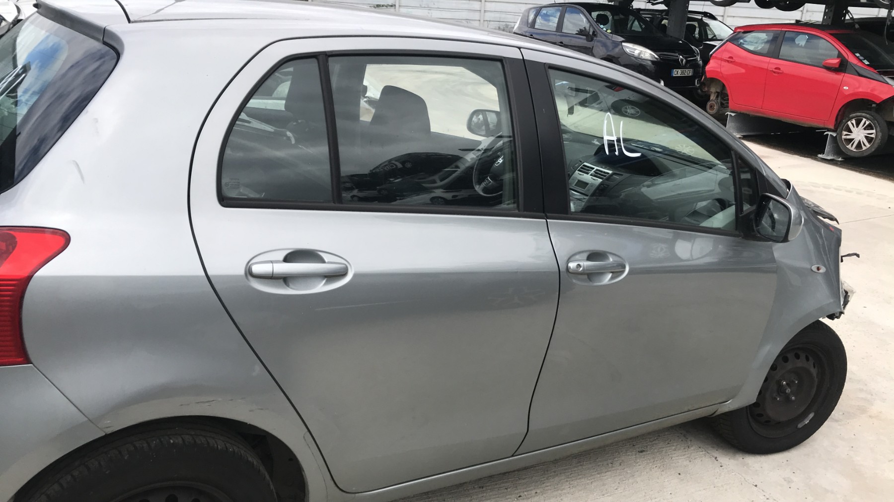 Image TOYOTA YARIS 2