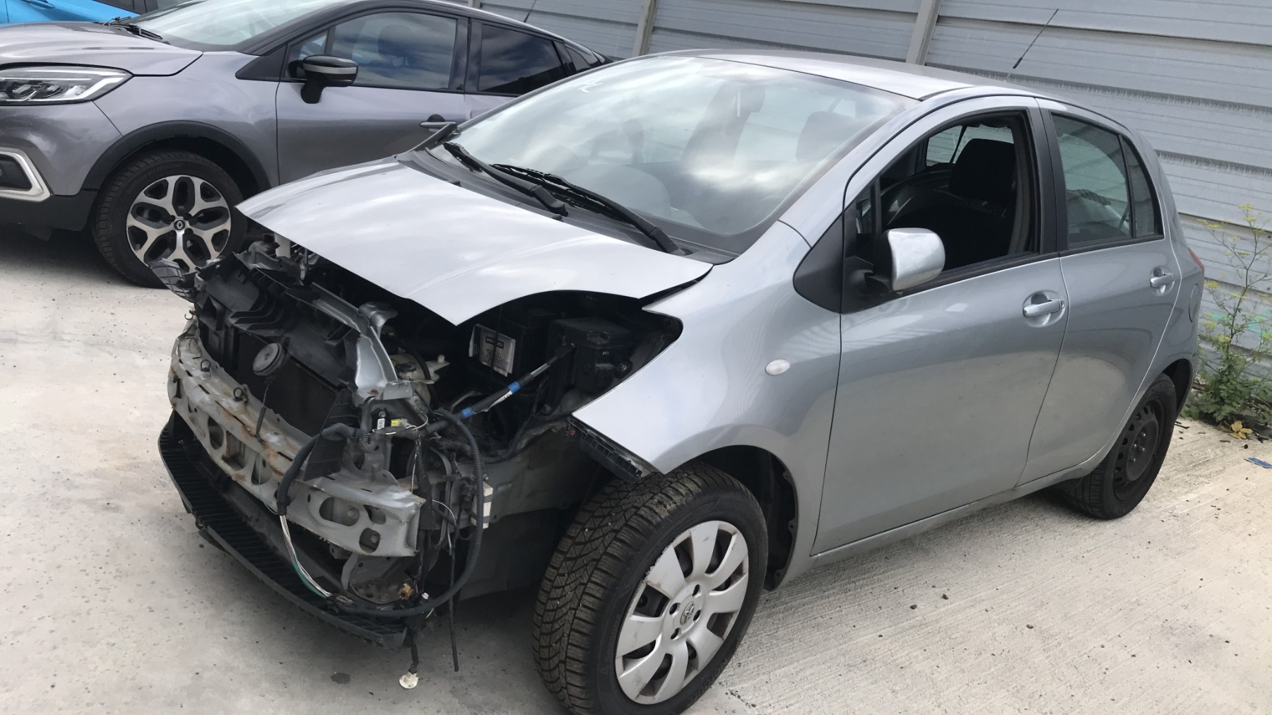 Image TOYOTA YARIS 2