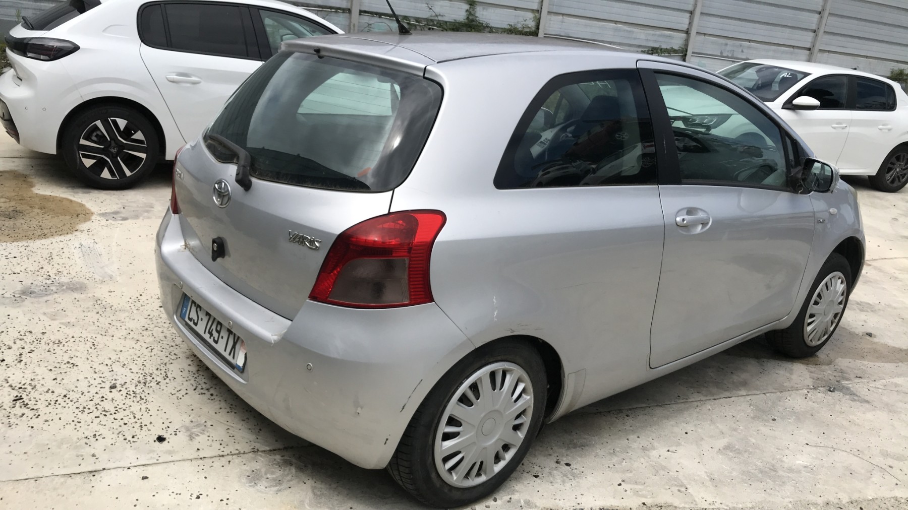 Image TOYOTA YARIS 2