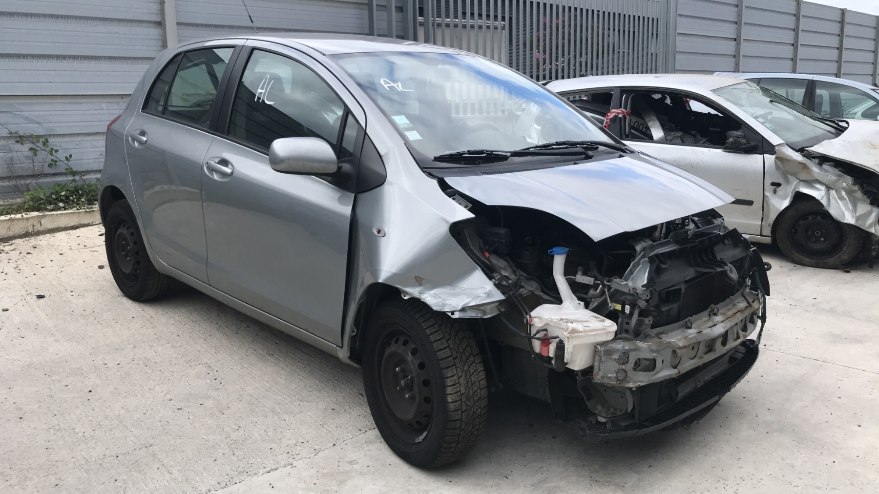 Image TOYOTA YARIS 2