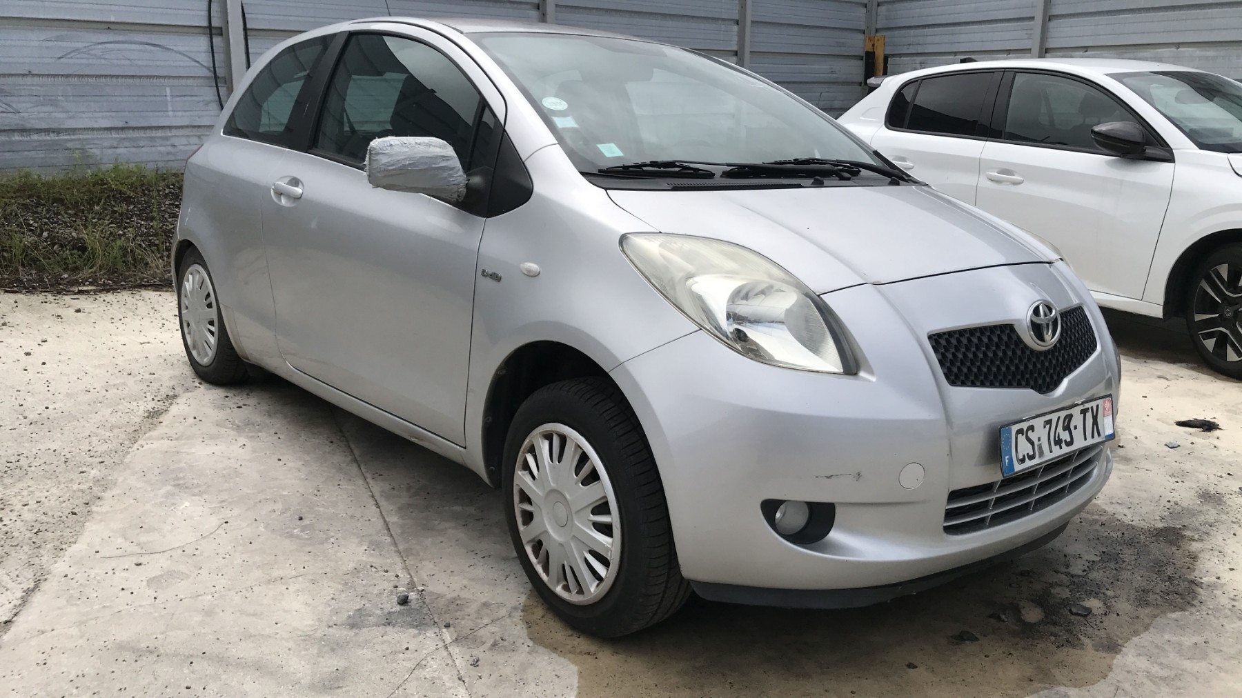 Image TOYOTA YARIS 2