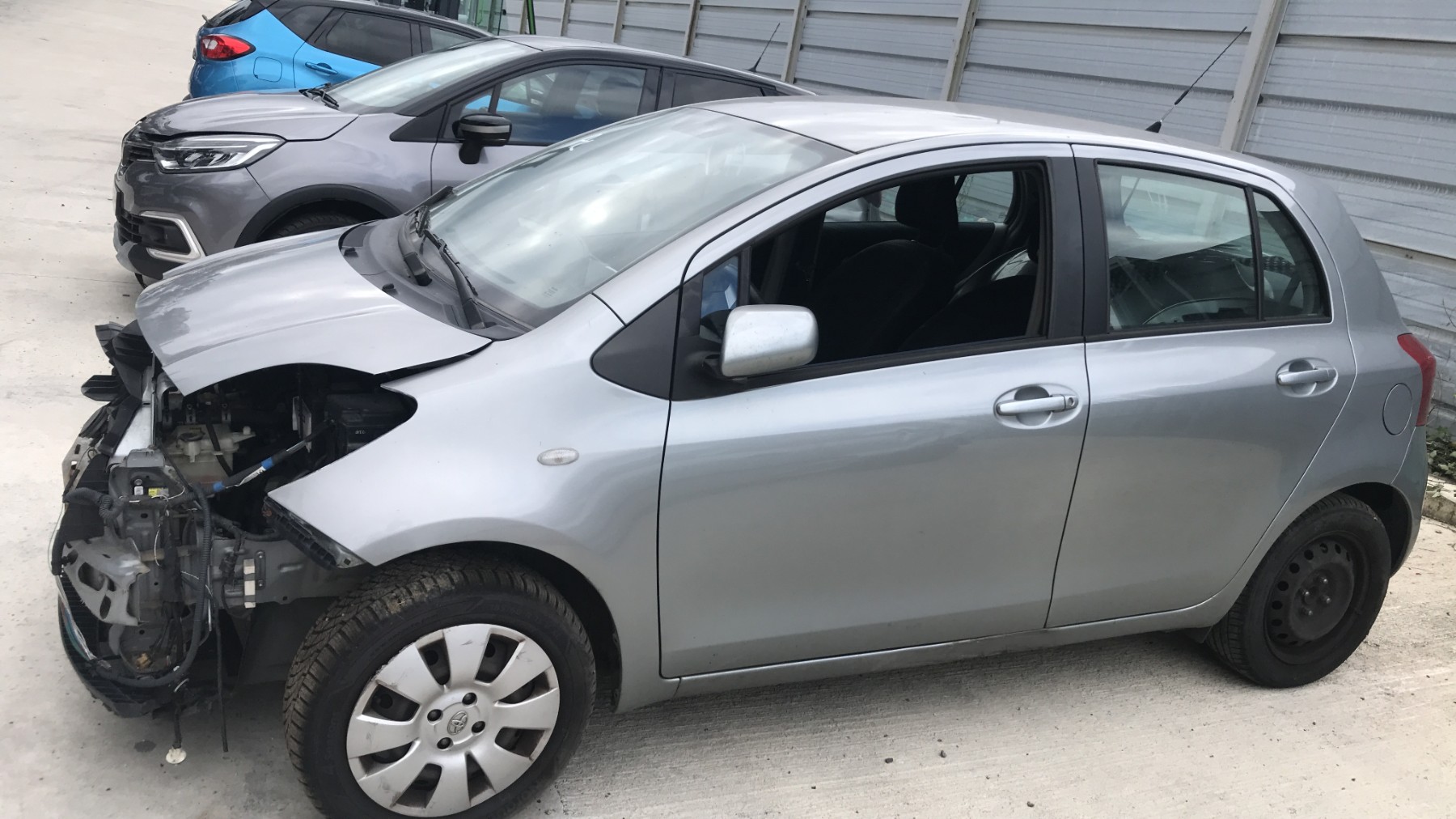 Image TOYOTA YARIS 2