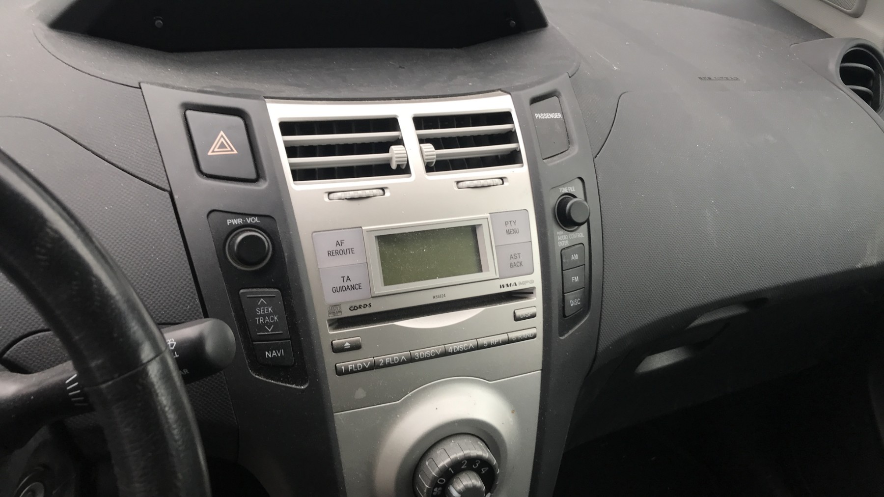 Image TOYOTA YARIS 2