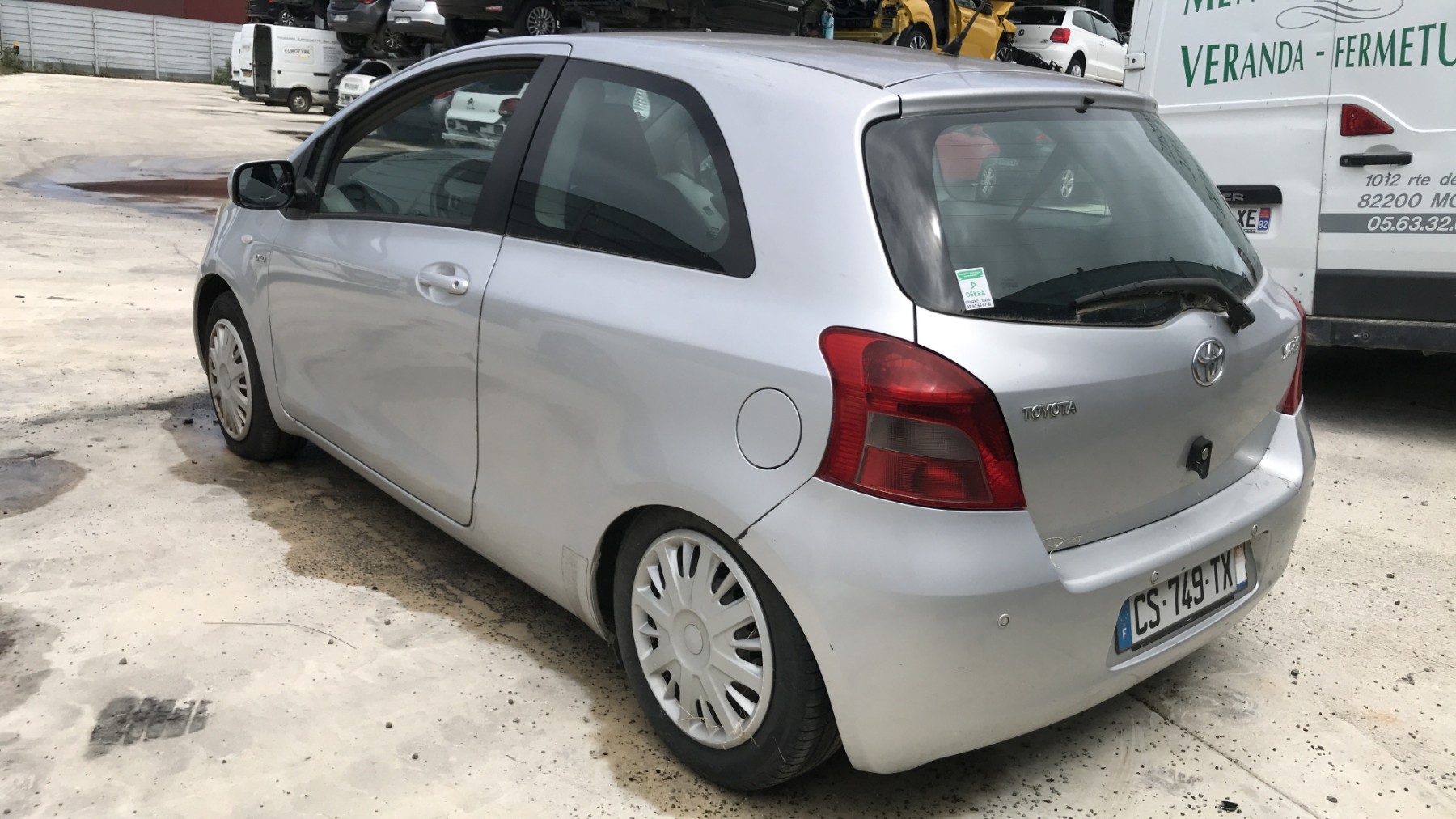 Image TOYOTA YARIS 2