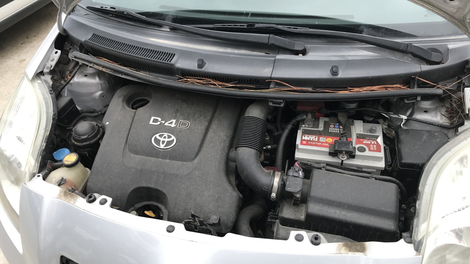 Image TOYOTA YARIS 2