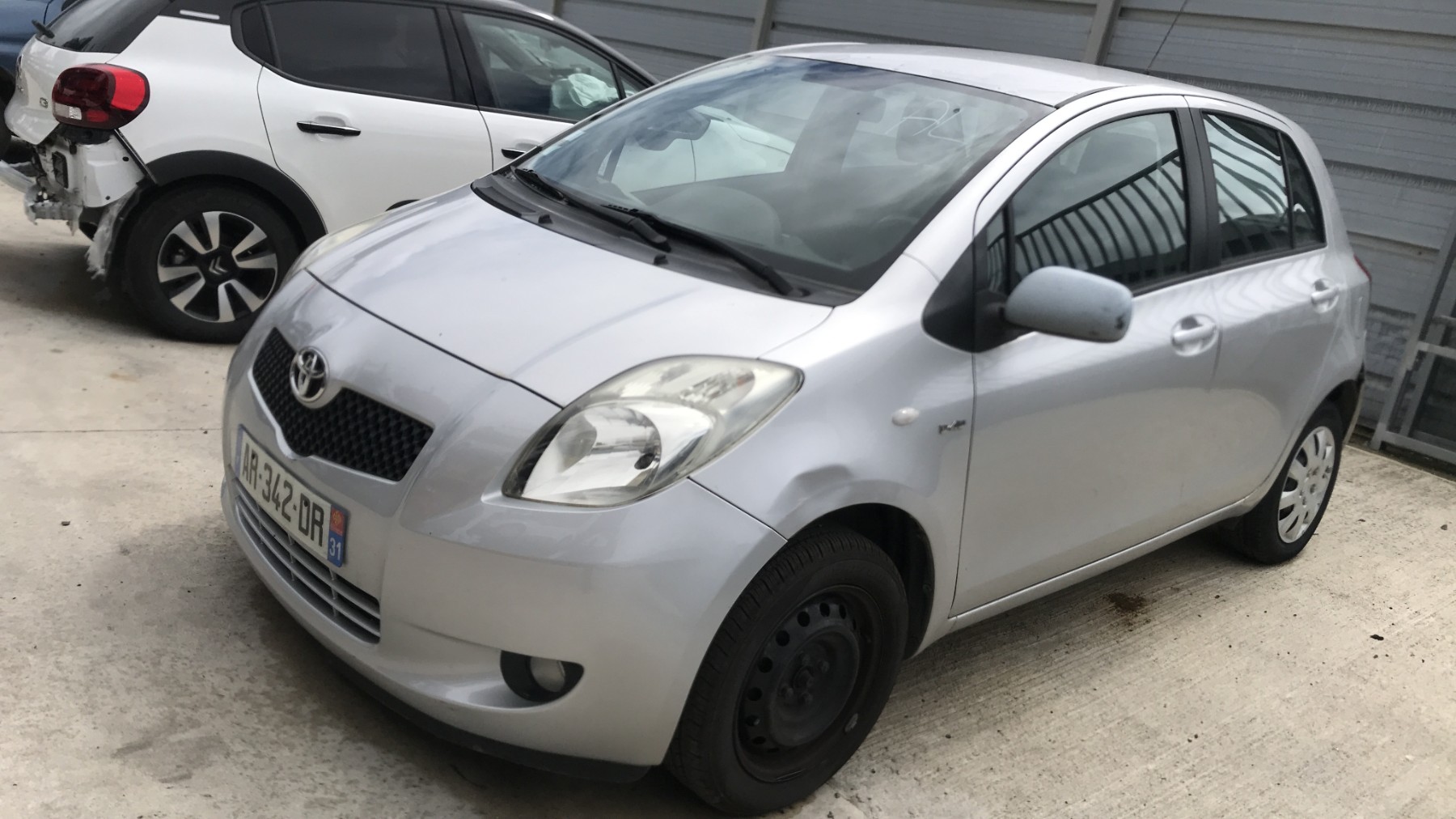 Image TOYOTA YARIS 2