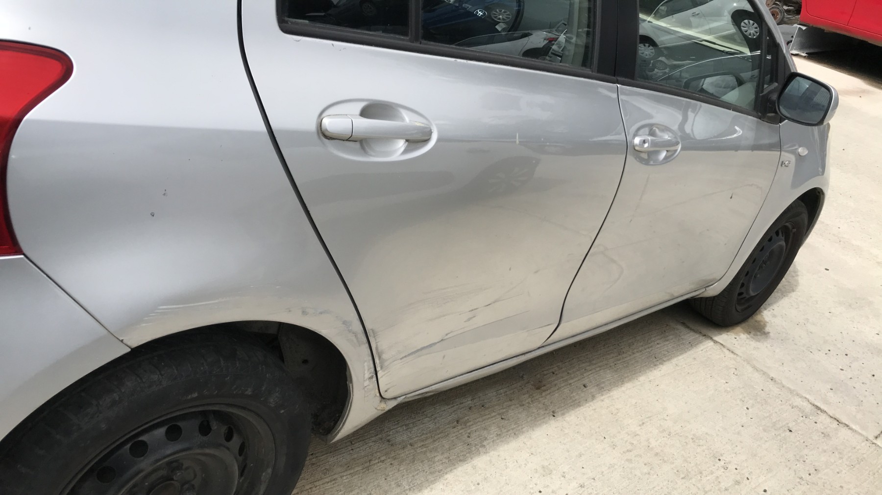 Image TOYOTA YARIS 2