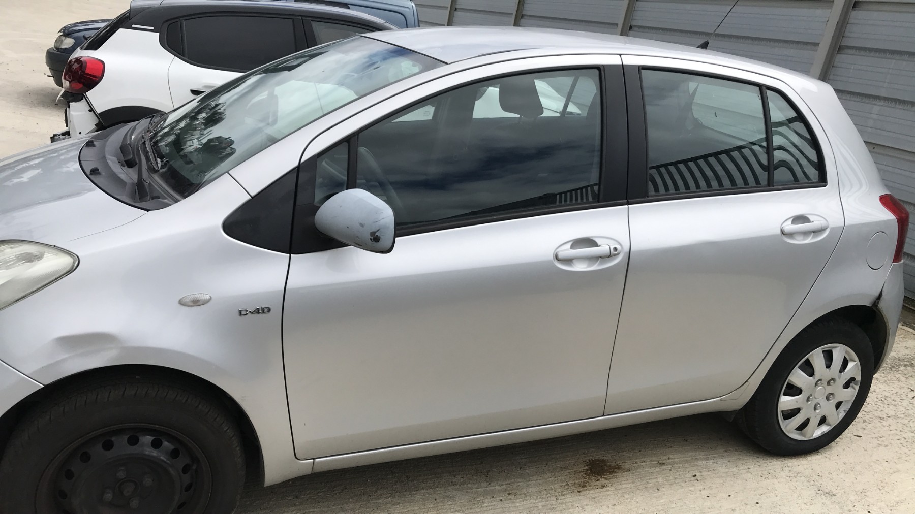 Image TOYOTA YARIS 2
